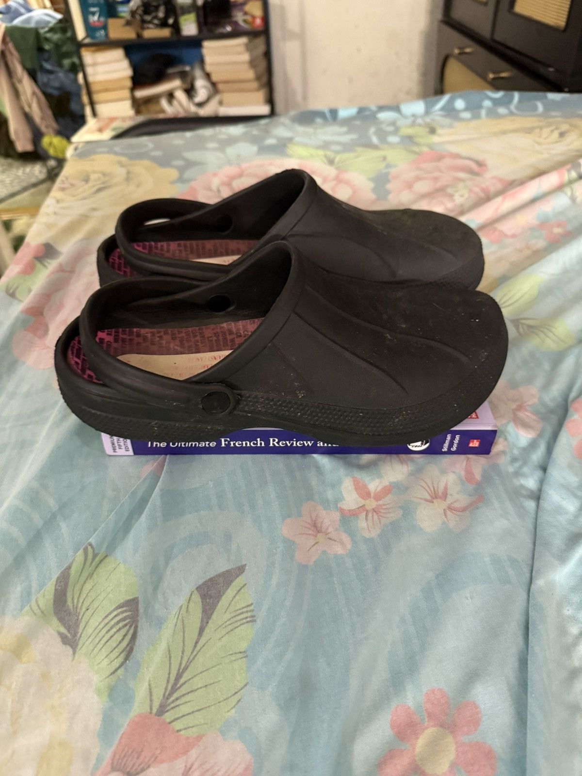 Other All black work clogs Size US 9 / EU 42 - 3 Thumbnail