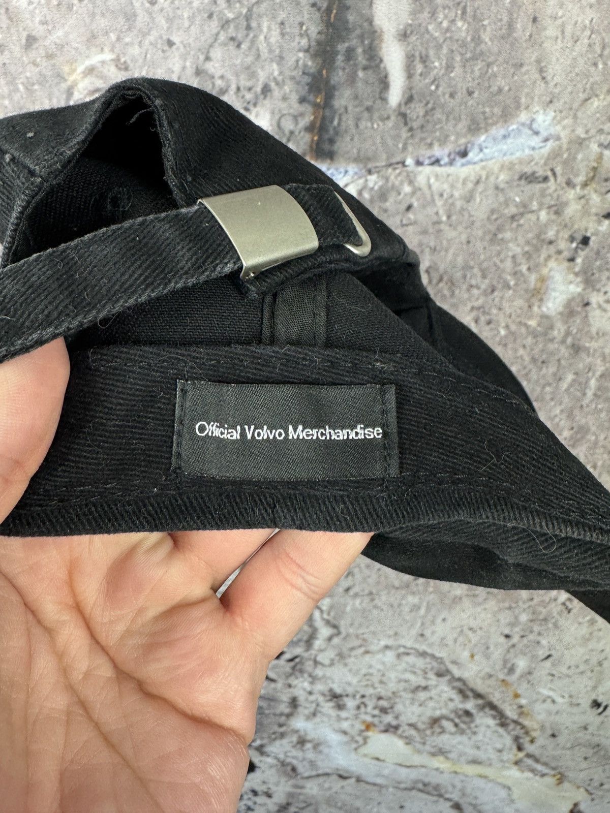 Mercedes-Benz Mens Cap Volvo Racing Cars Size ONE SIZE - 7 Thumbnail