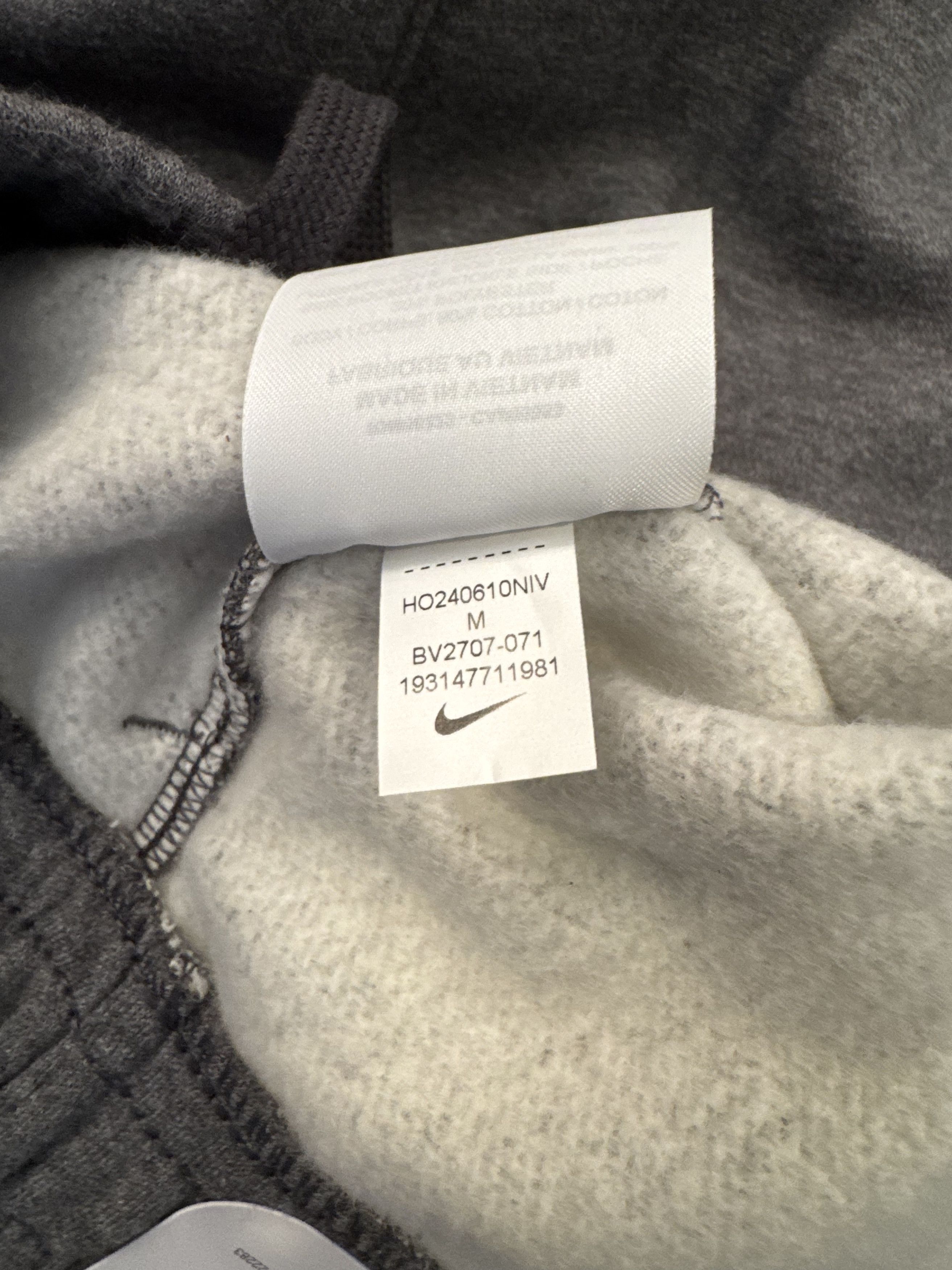 Nike Nike Sportswear Club Fleece Pants Size US 32 / EU 48 - 11 Thumbnail