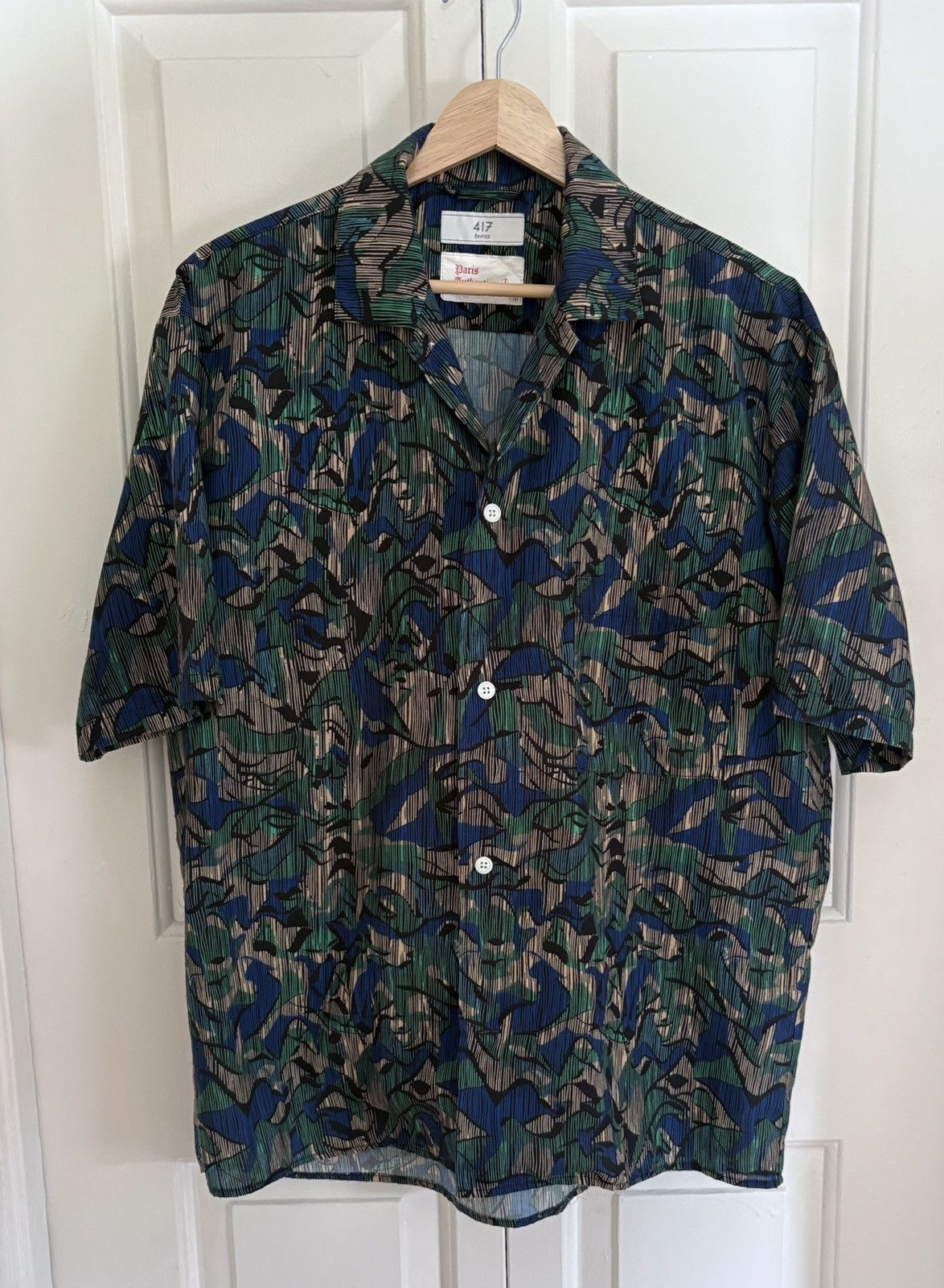 トップス EDIFICE stripe VAREUSE shirt L size The long-sleeve shirt by JACQUEMUS | Official website