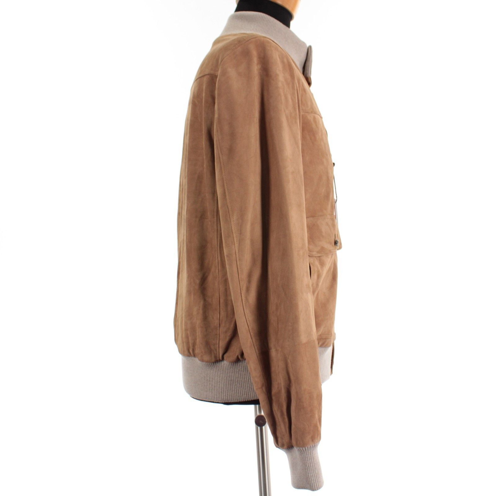 Other Rifugio Jacket Size XL US In Brown Suede Size US XL / EU 56 / 4 - 2 Thumbnail