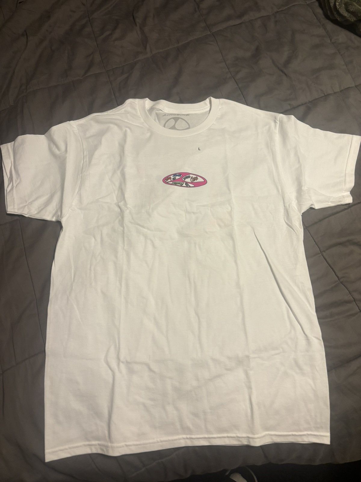 Matty Boy Mattyboy x Limosine “Casper” Tee Size US L / EU 52-54 / 3 - 1 Thumbnail