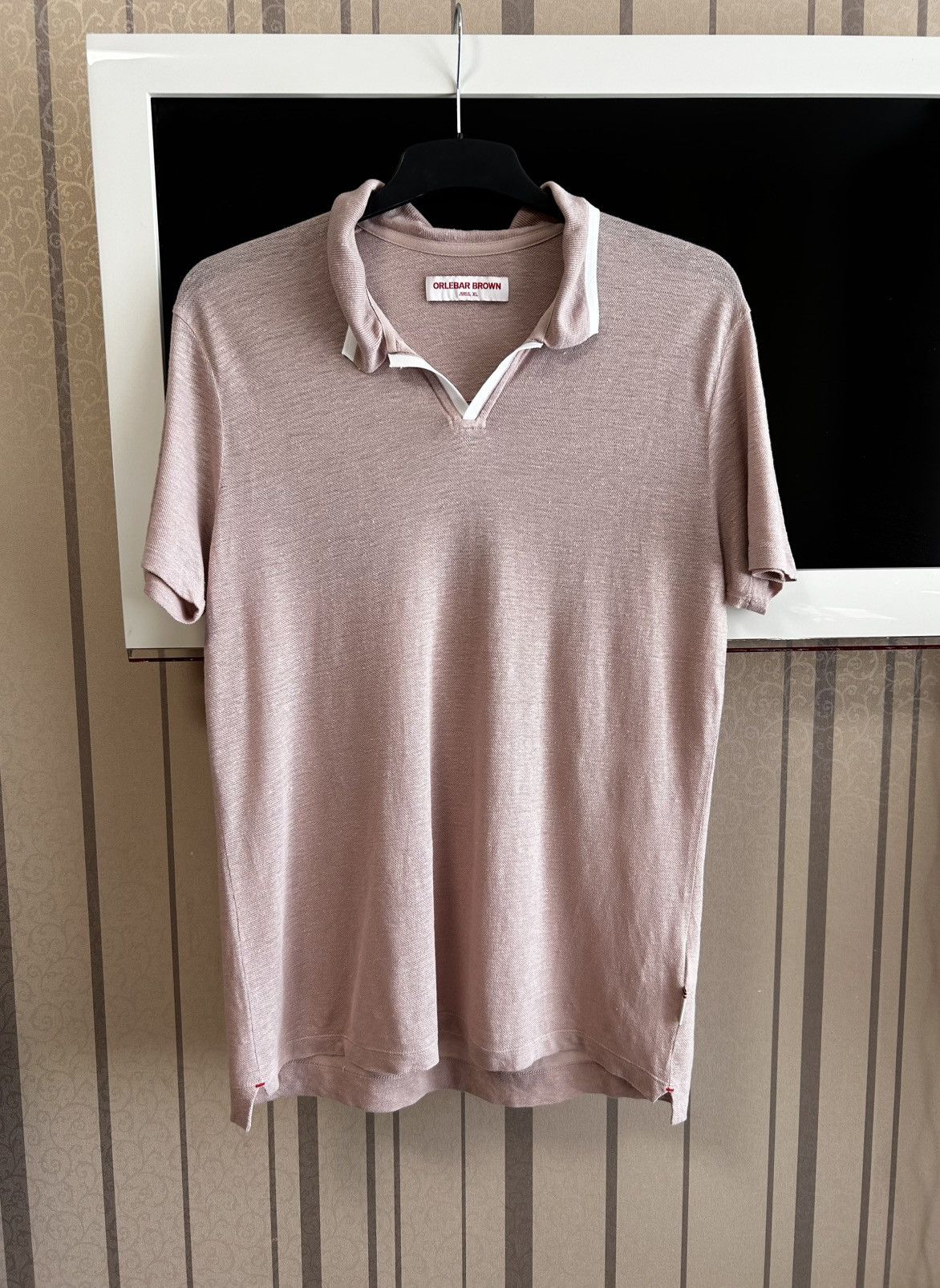 Orlebar Brown Polo T-Shirt