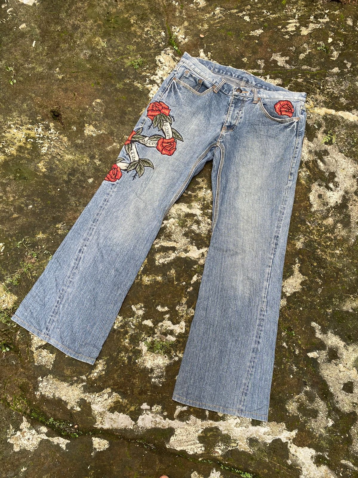 Japanese Brand Custom culture Size US 33 - 1 Thumbnail