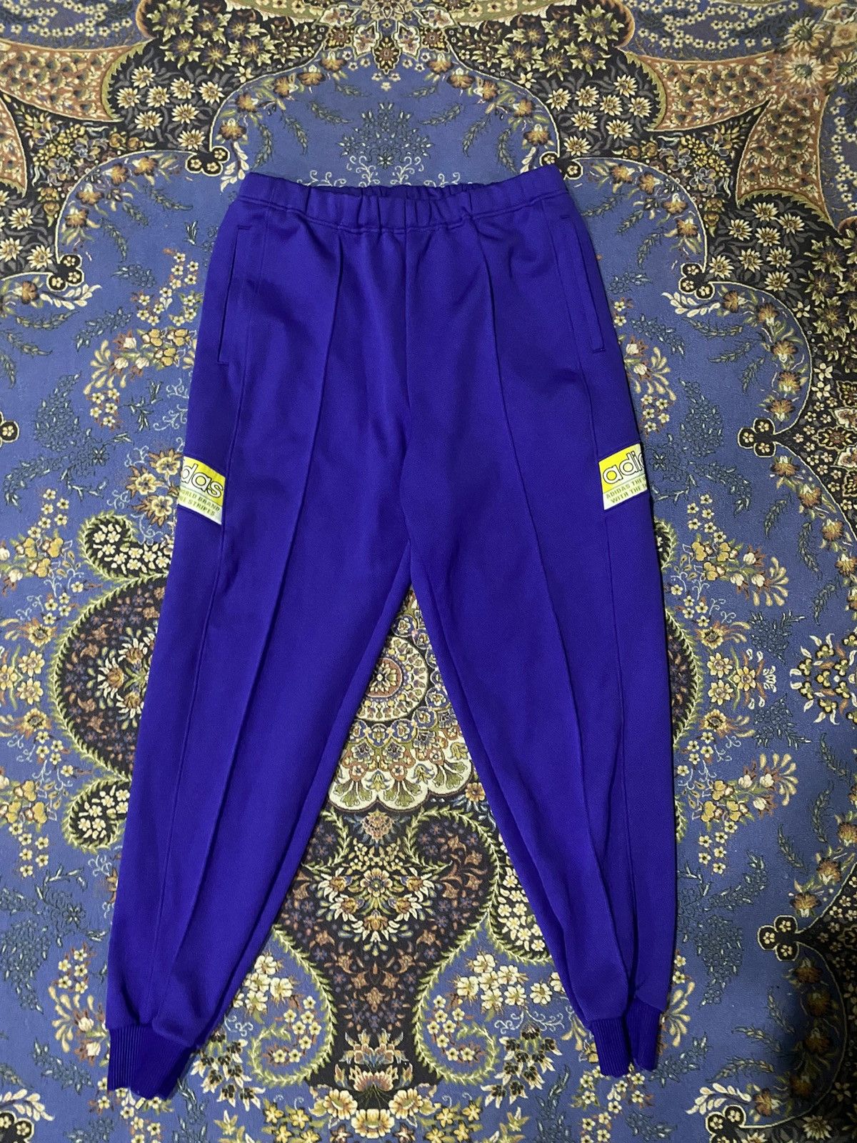 Adidas × Vintage Vintage Adidas Tracktop Sets Size US M / EU 48-50 / 2 - 8 Thumbnail