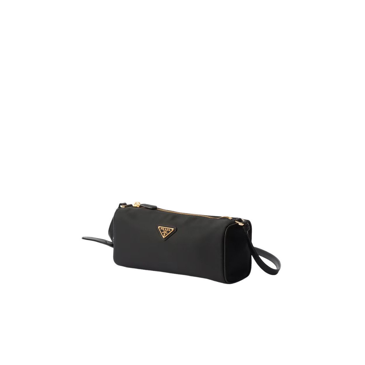 Prada PRADA $1250 Re-Nylon Black Pouch New And Authentic Size ONE SIZE - 2 Thumbnail
