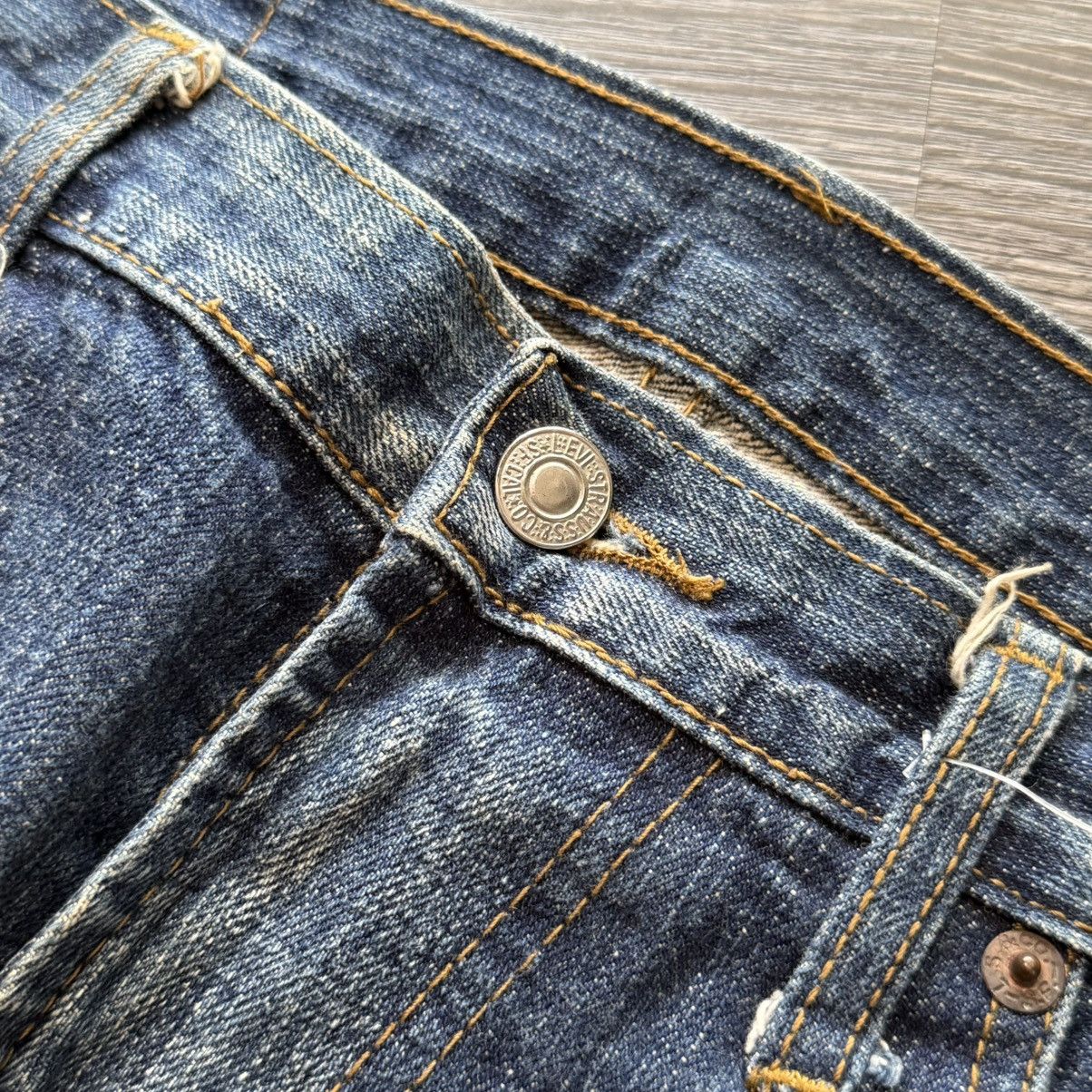 Levi's Levis big E selvedge💥 Size US 36 / EU 52 - 7 Thumbnail