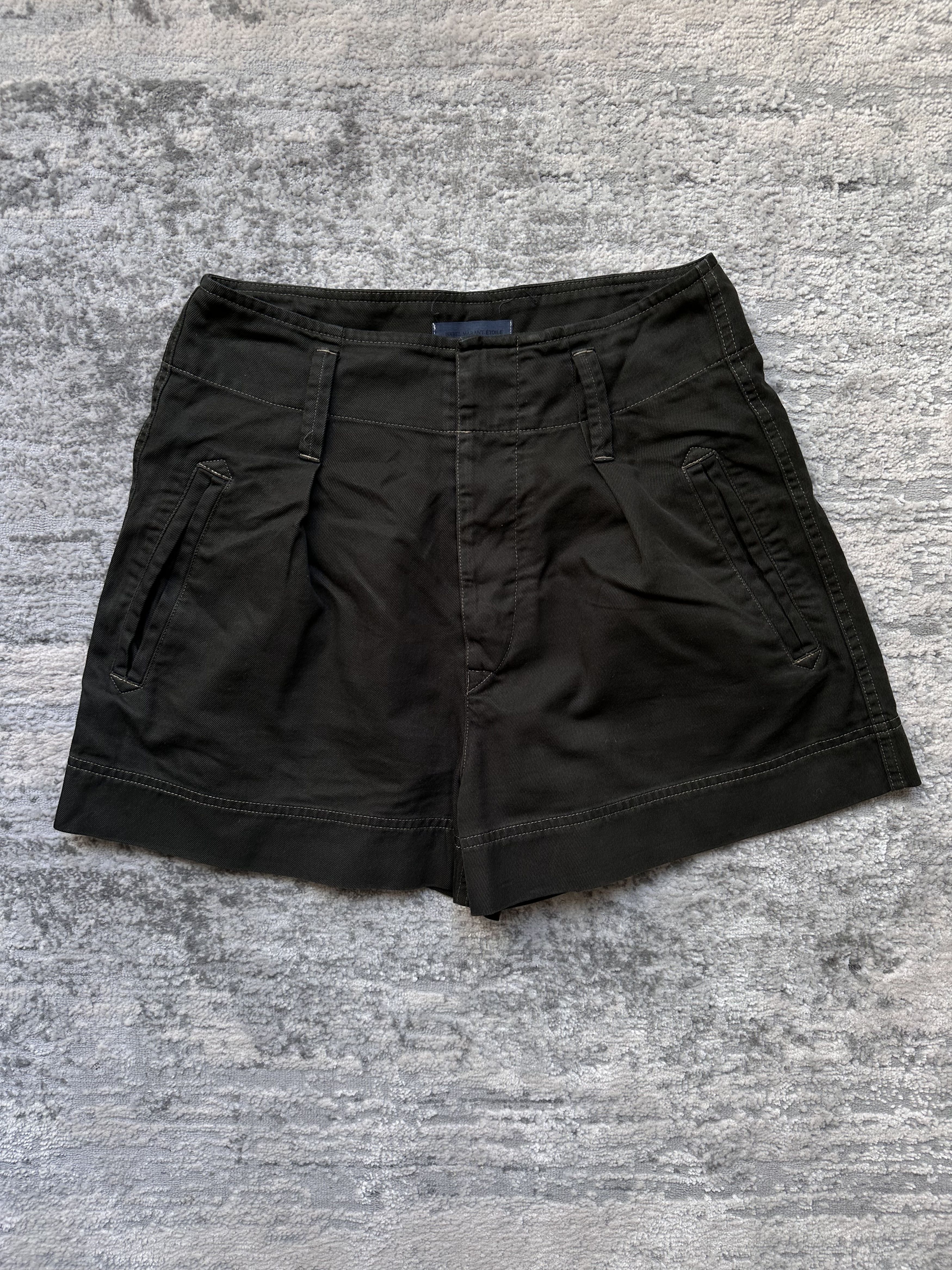 Isabel Marant Isabel Marant shorts Size 25" / US 0 / IT 36 - 1 Thumbnail