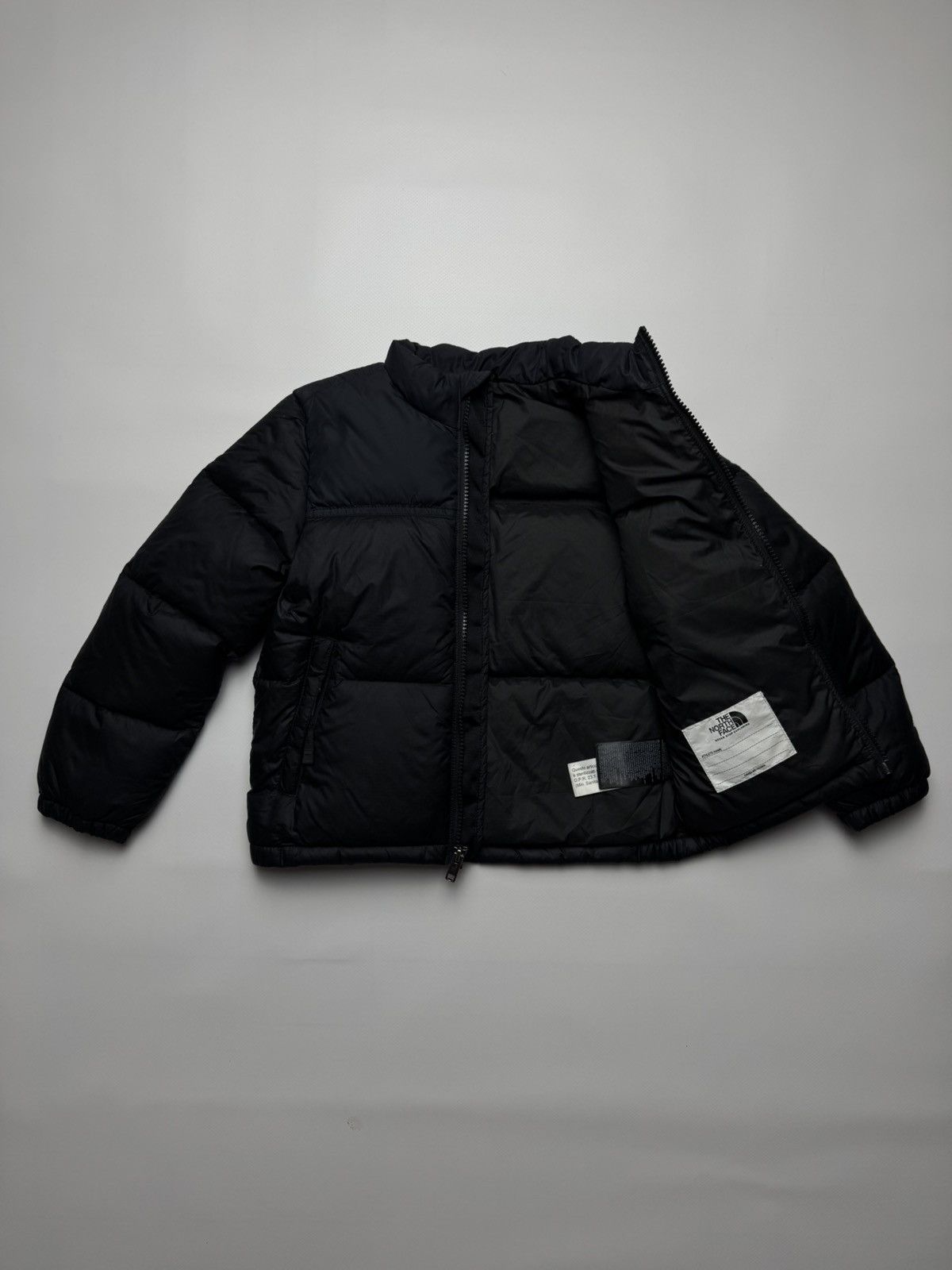 The North Face The North Face Kids Black Puffer Jacket - Size 6T Size US XXS / EU 40 - 2 Thumbnail