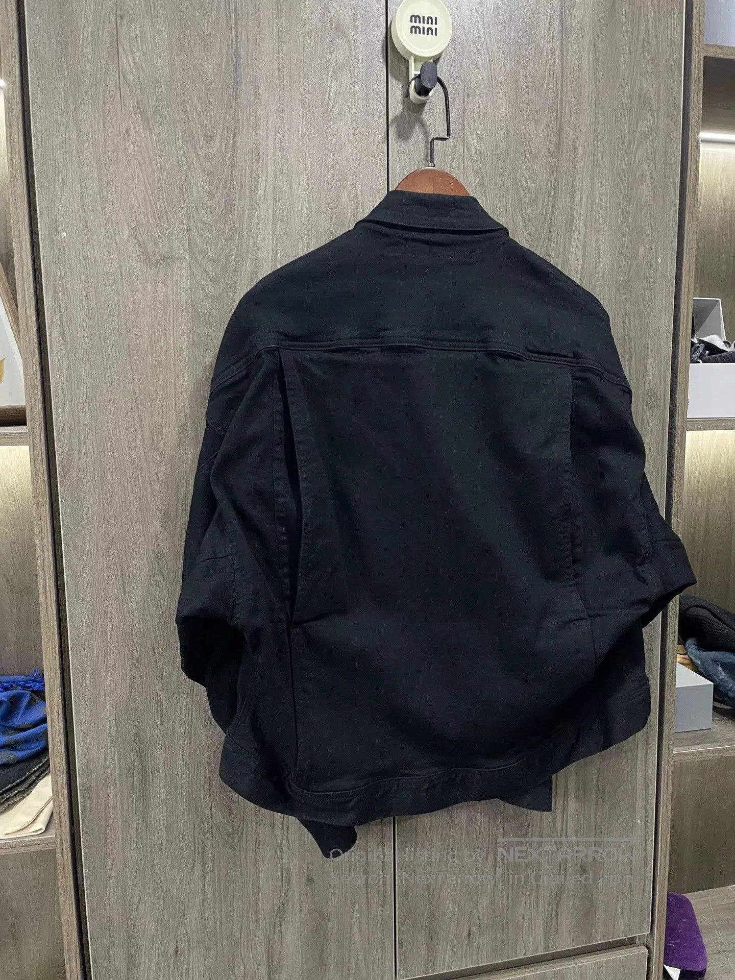 Julius Julius Black Jacket Size 2. Size US M / EU 48-50 / 2 - 6 Thumbnail