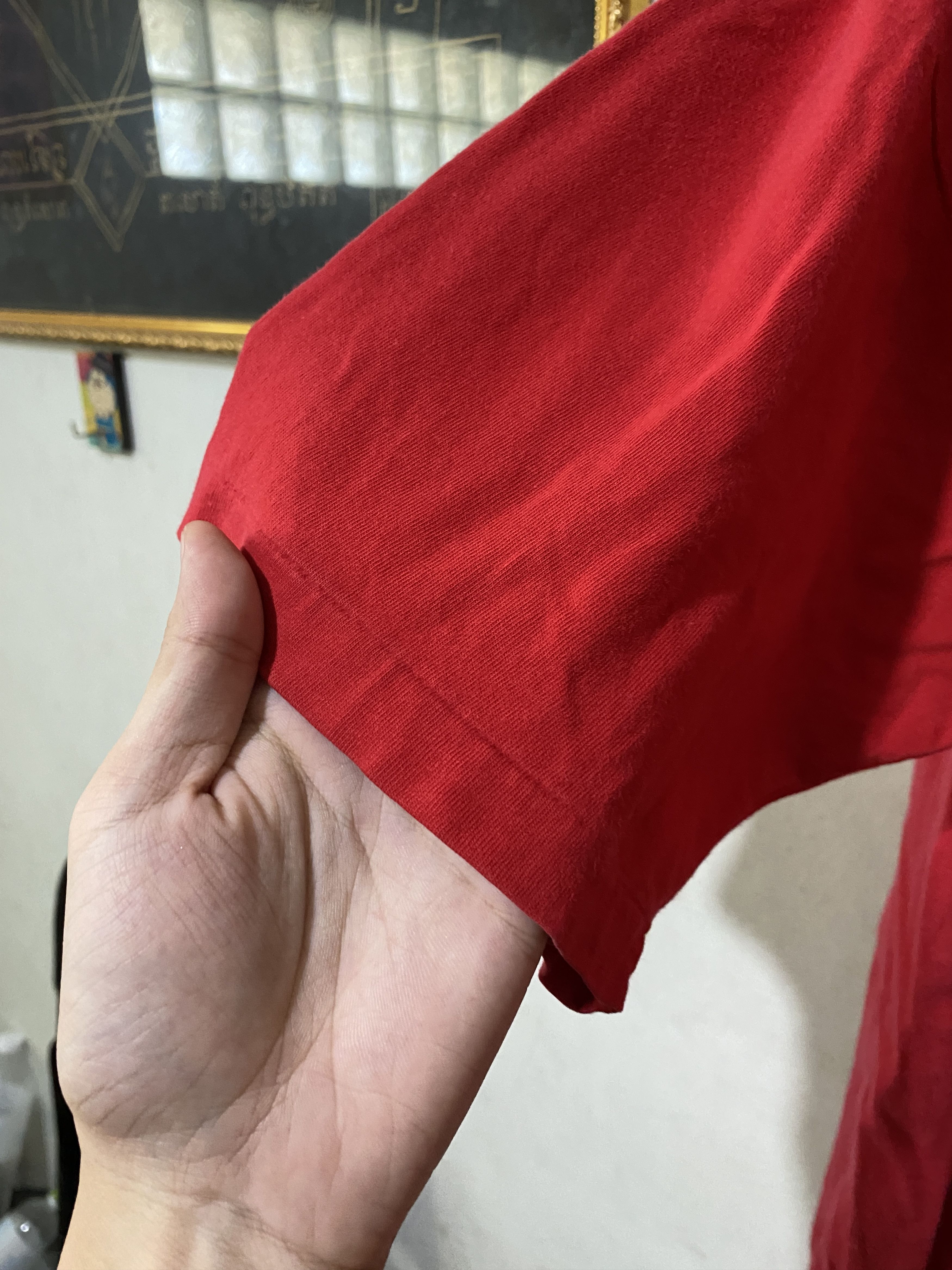 Gap × Vintage Vintage 90s Gap Pocket Tee Size US XL / EU 56 / 4 - 4 Thumbnail