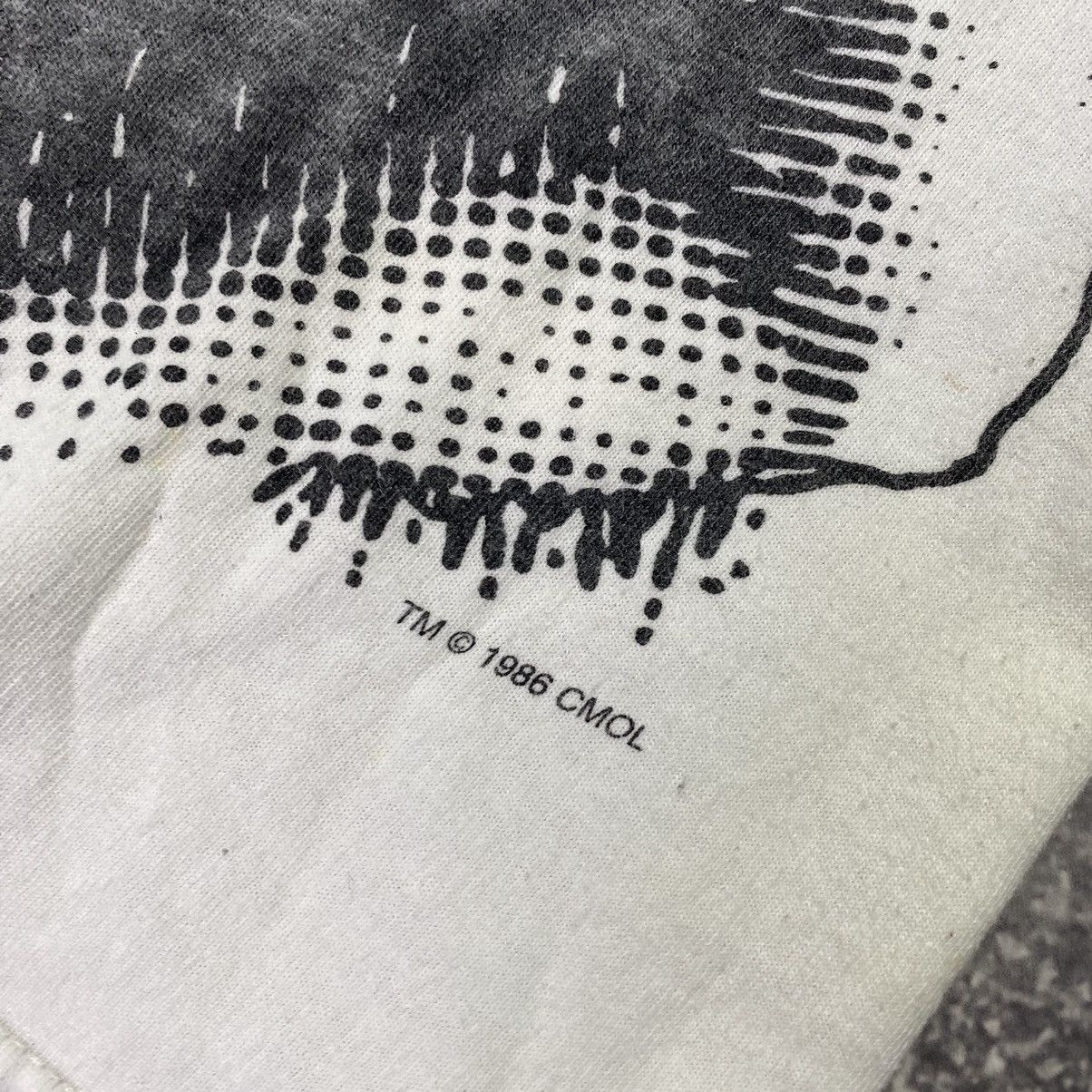 Band Tees Vintage Les Miserables London 1986 made in USA tee Size US S / EU 44-46 / 1 - 5 Thumbnail