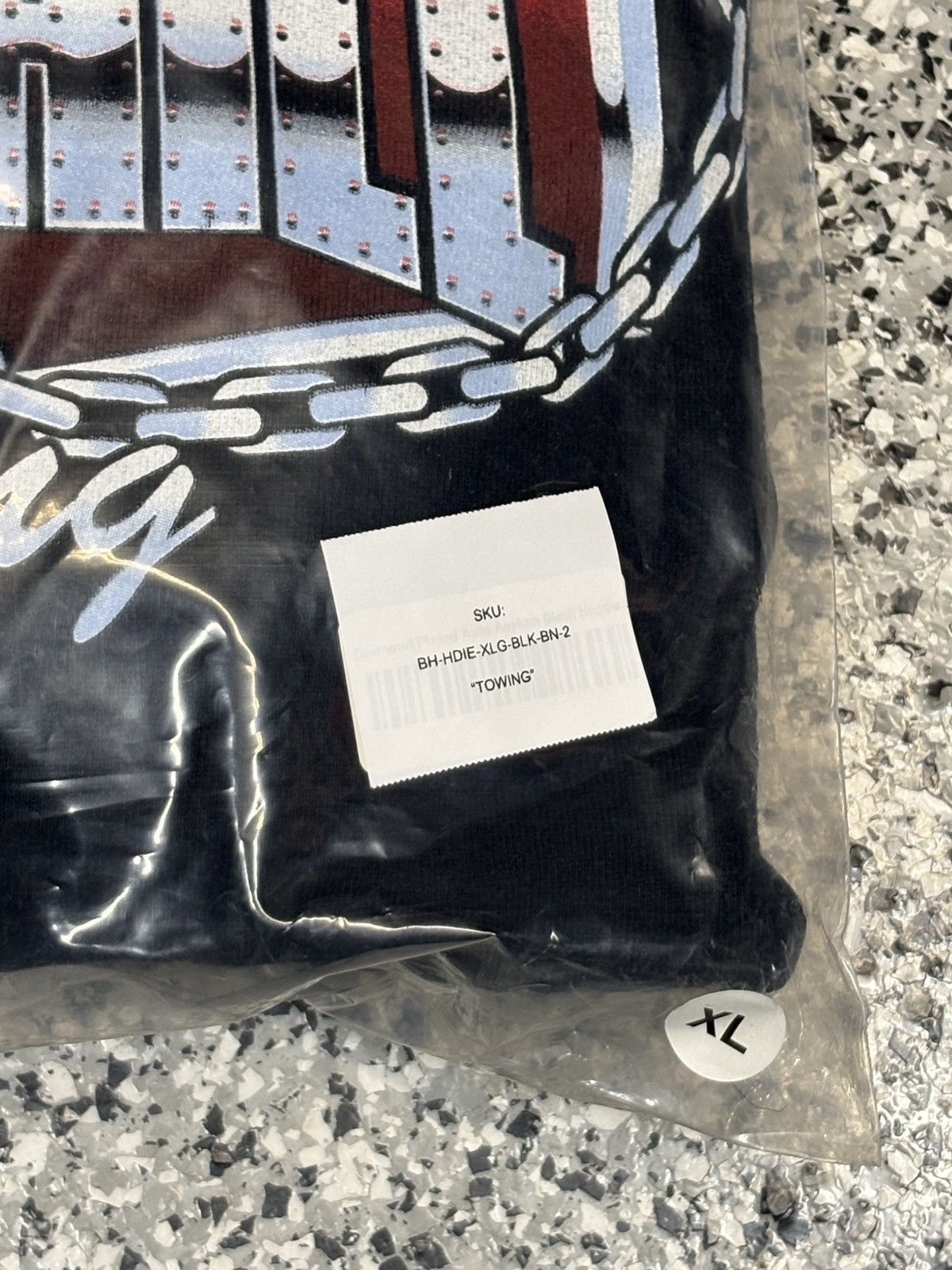 Billy Hill × Kentucky Boy Tyler 2022 Billy Hill X Kentucky Boy Tyler “Towing” Hoodie Size XL Size US XL / EU 56 / 4 - 9 Thumbnail