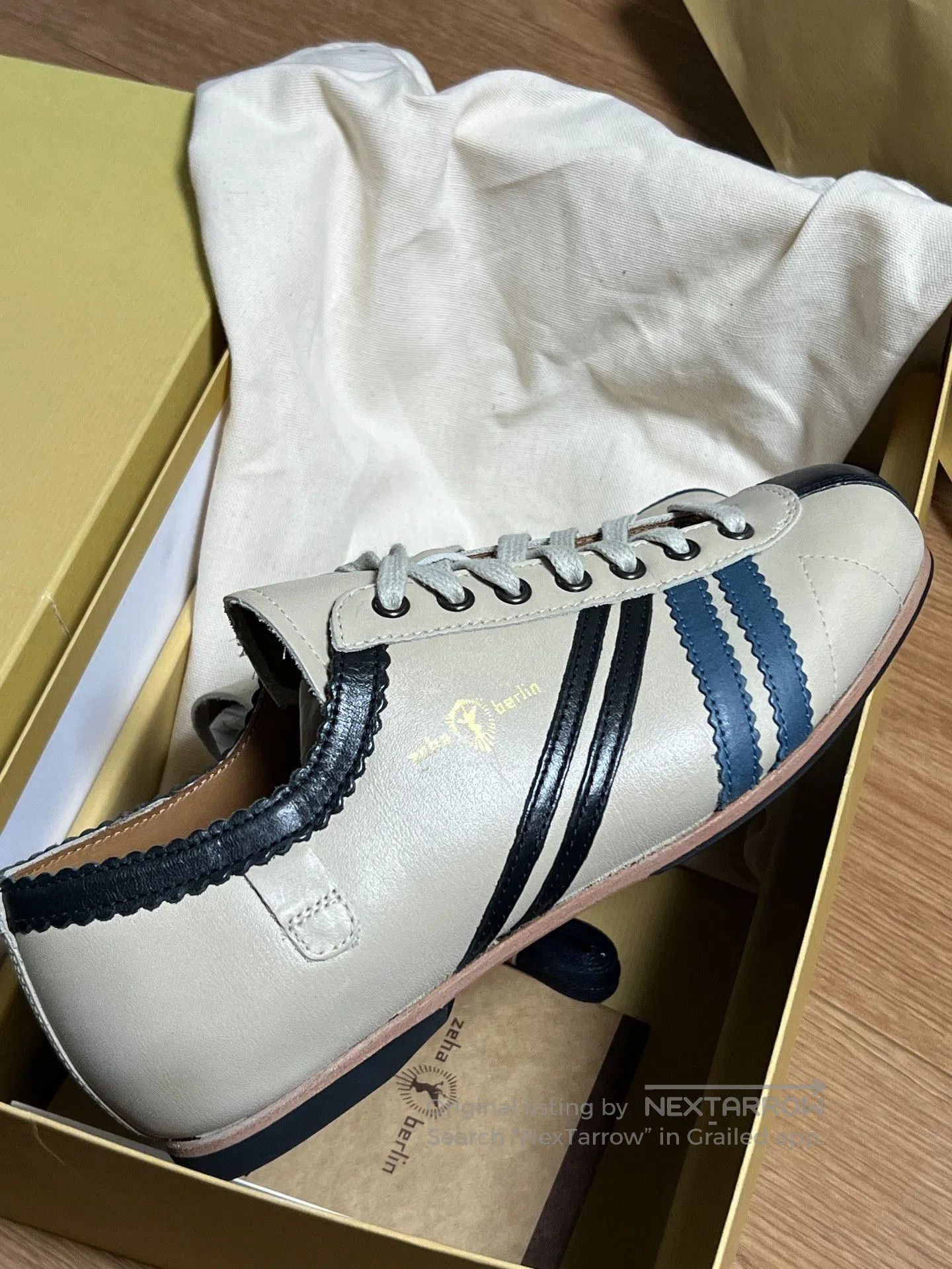 Other Zeha Berlin Club Shoes. Size US 6 / IT 36 - 4 Thumbnail