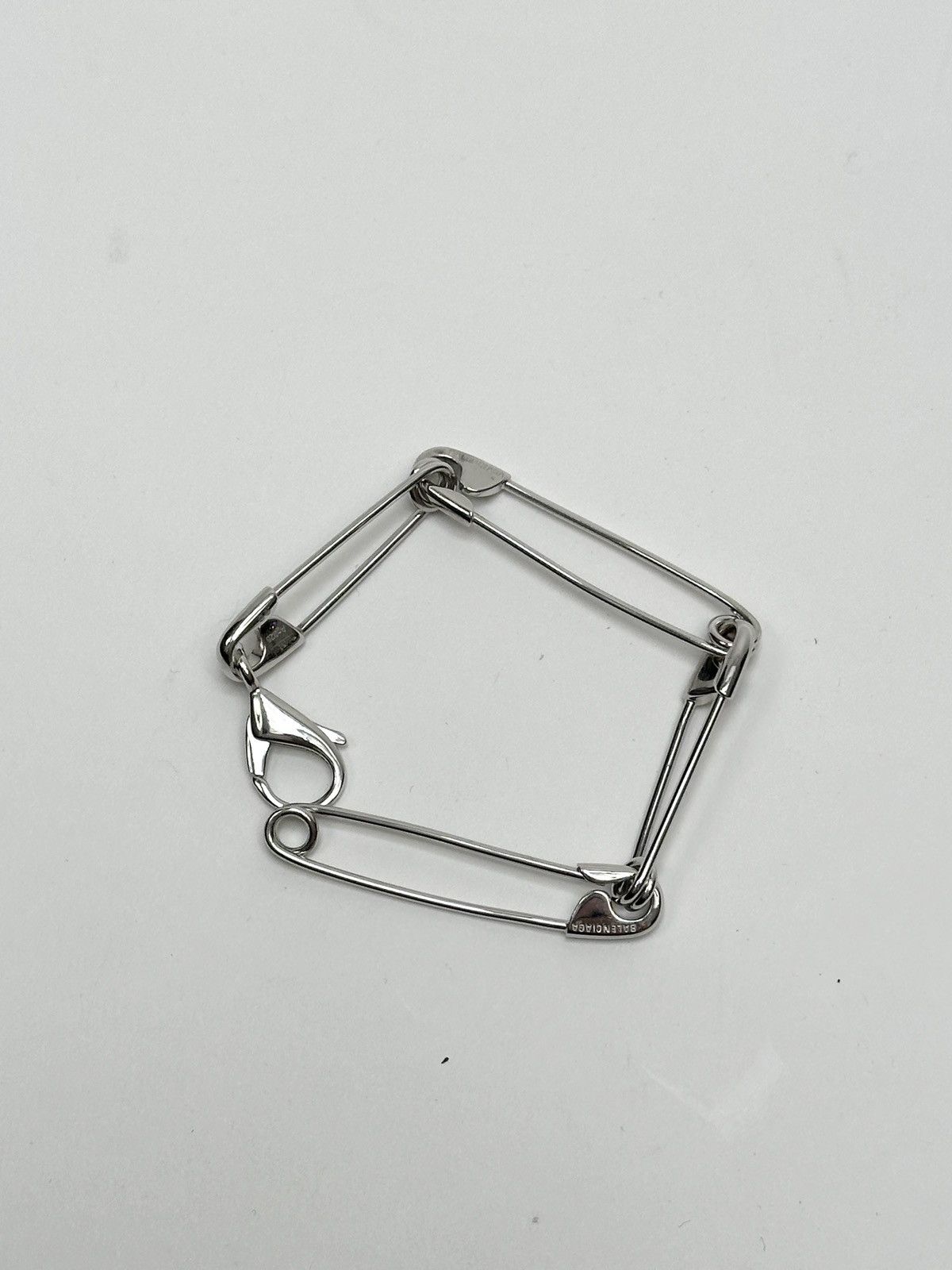 Balenciaga Balenciaga Safe Pin Bracelet | Grailed