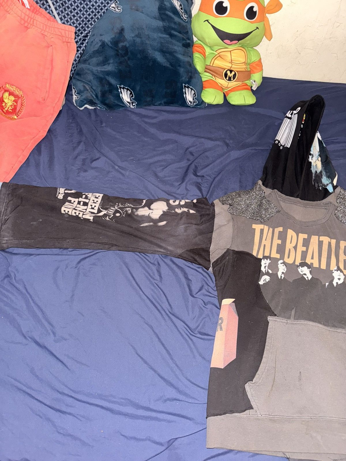 Other TIL DEATH SOAxBEATLES GARMENT Size US M / EU 48-50 / 2 - 2 Thumbnail