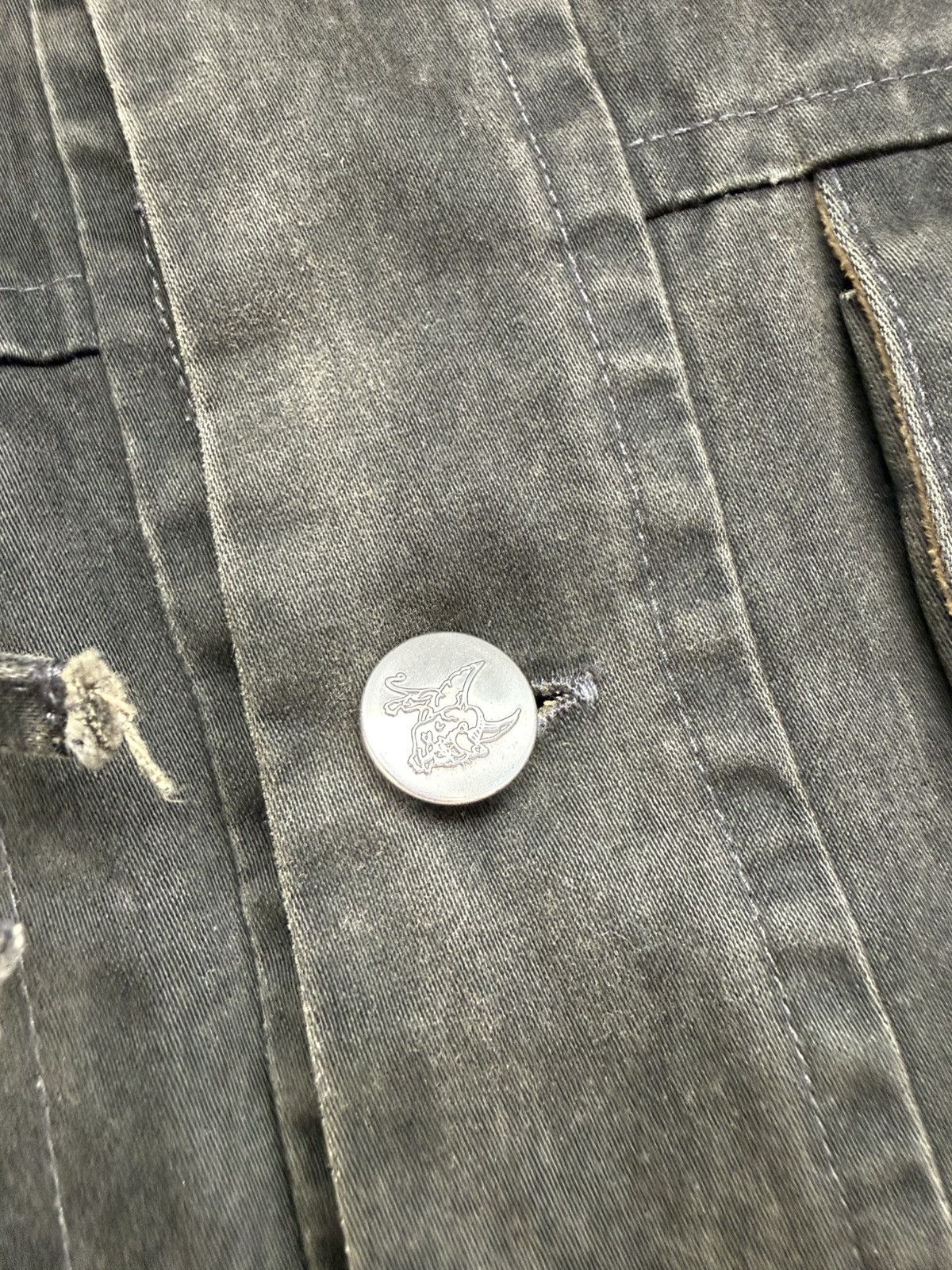 Other Avant-Garde Transformable Jacket Detachable Panel Utility Size US L / EU 52-54 / 3 - 6 Thumbnail