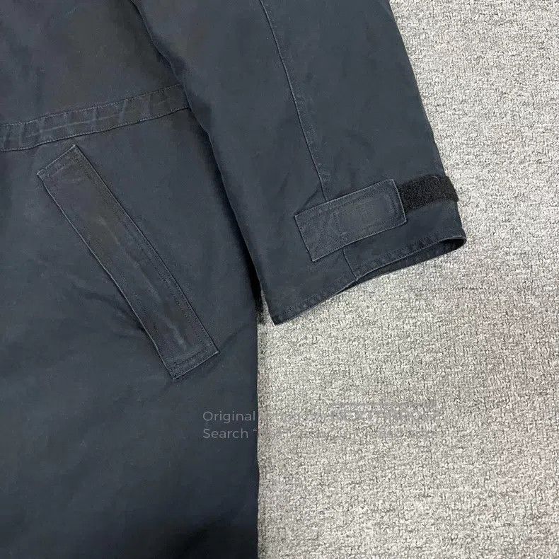 Balenciaga Balenciaga Windproof Padded Hooded Windbreaker Jacket Size XS / US 0-2 / IT 36-38 - 3 Thumbnail