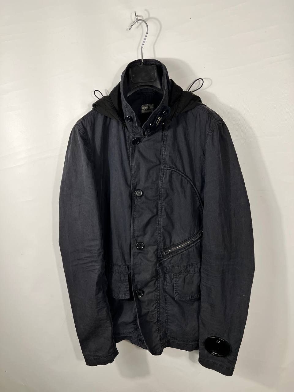 C.P. Company Cp Company Mille Miglia Googles Jacket Vintage Size US S / EU 44-46 / 1 - 9 Thumbnail