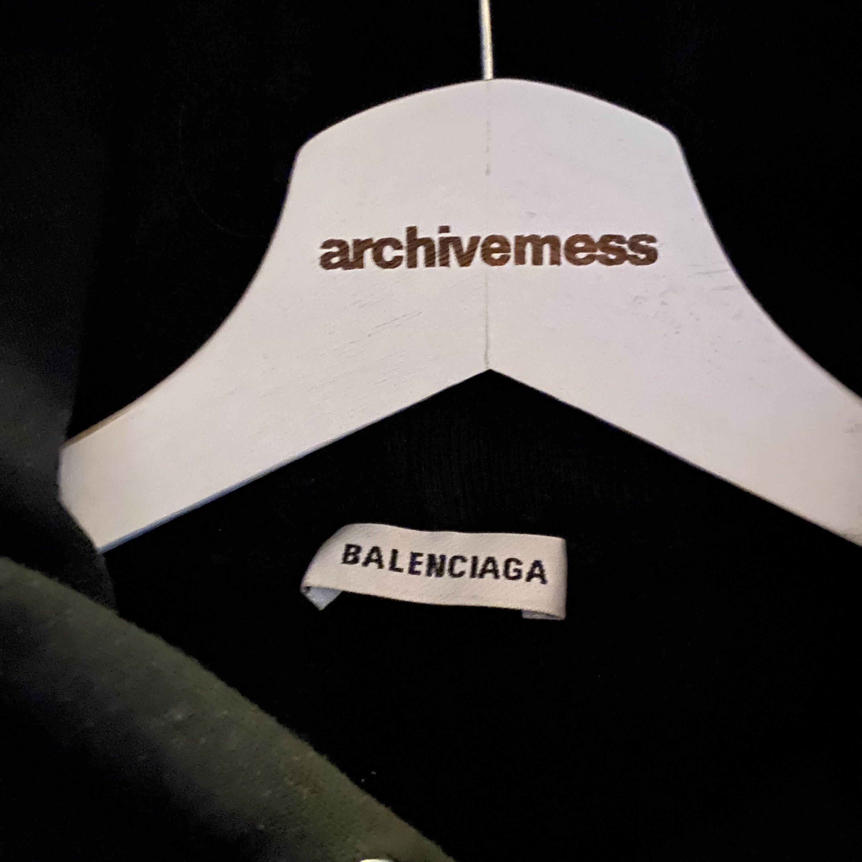 Balenciaga Balenciaga Speedhunter Hoodie Size US L / EU 52-54 / 3 - 2 Thumbnail
