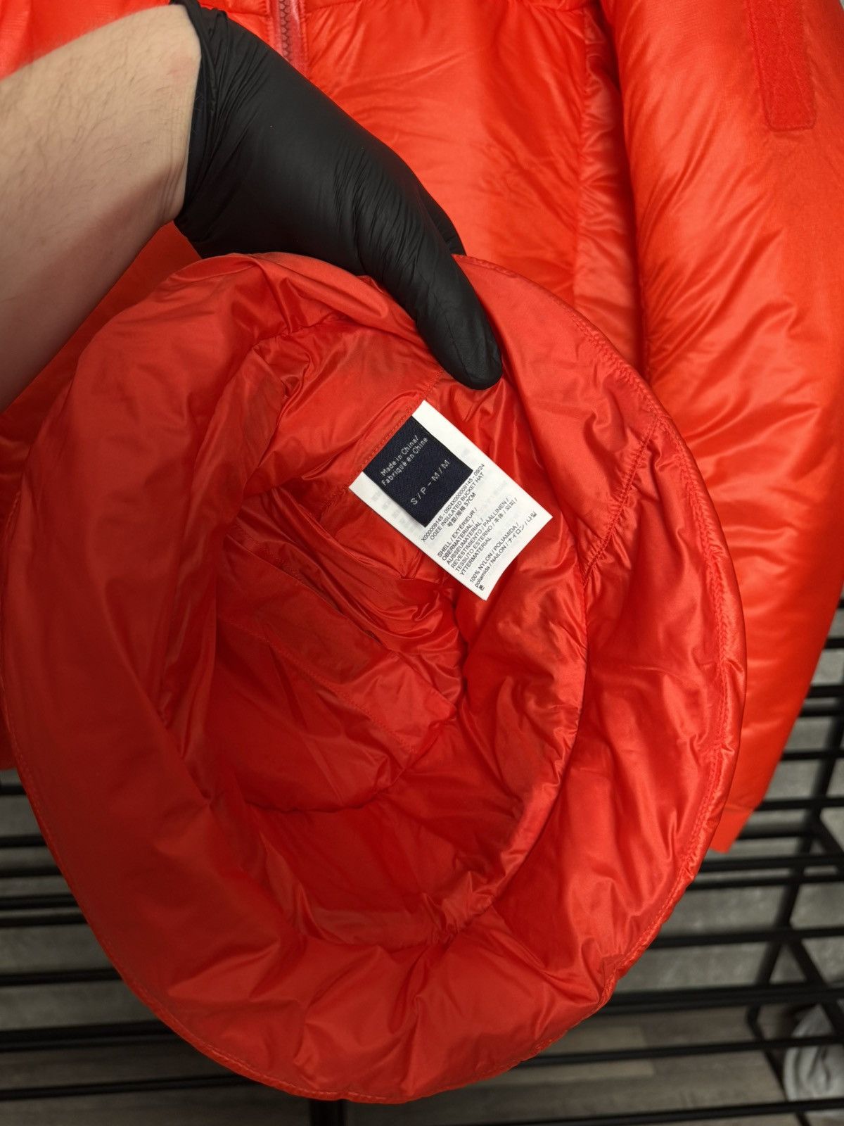 Arc'teryx New Arc’teryx System A Ogee Insulated Jacket Size US XXS / EU 40 - 7 Thumbnail