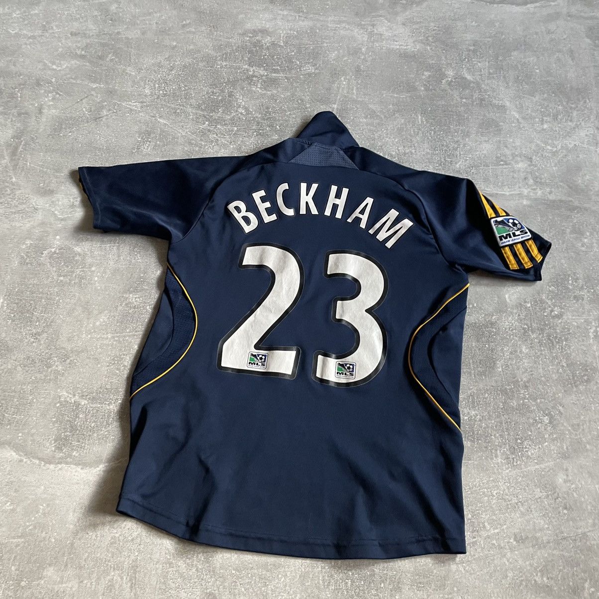 Adidas Rare Beckham 23 Adidas jersey herbalife la galaxy 2007 shirt Size US XS / EU 42 / 0 - 2 Thumbnail