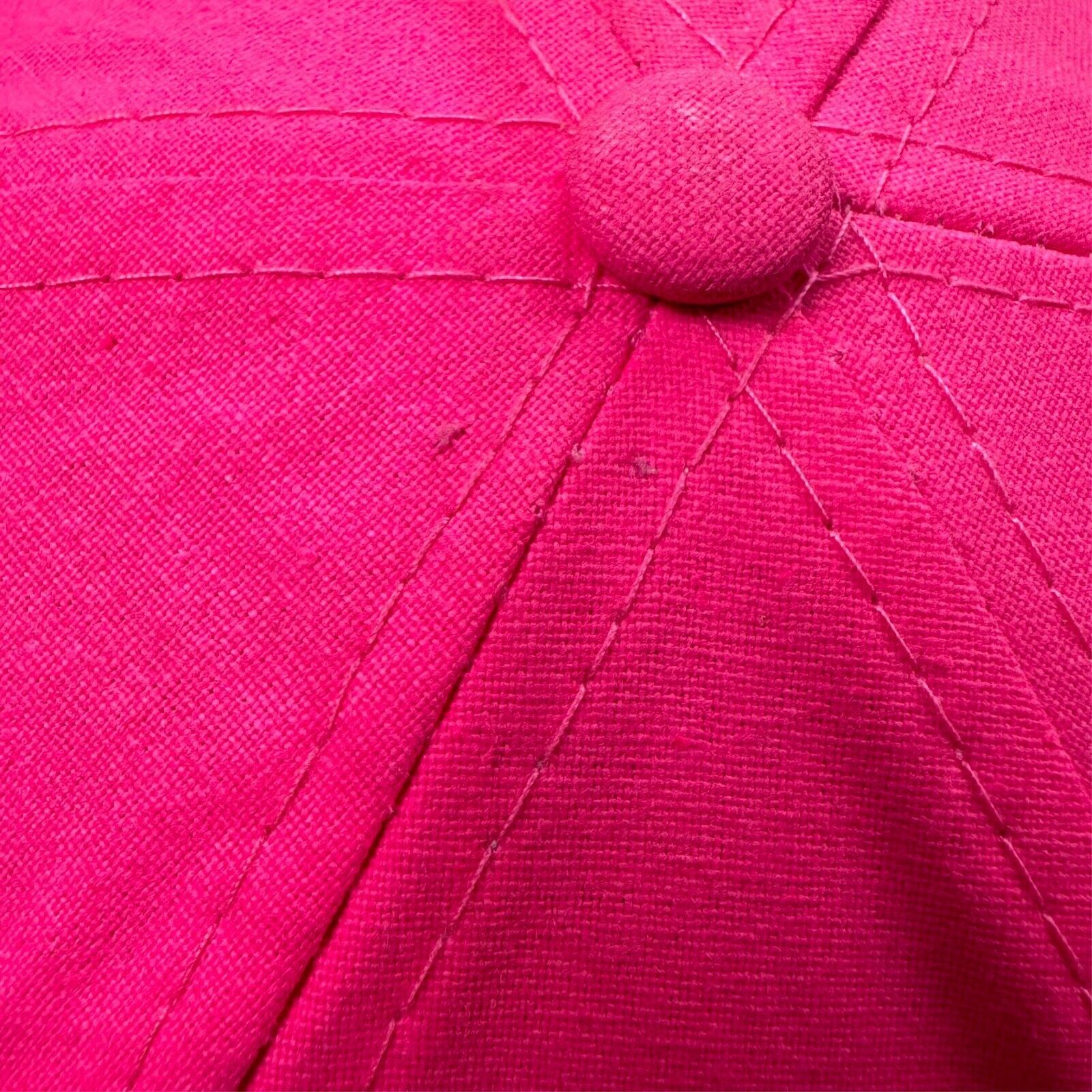 MLB Vintage St. Louis Cardinals MLB Baseball Twins Hot Pink Hat Size ONE SIZE - 5 Thumbnail