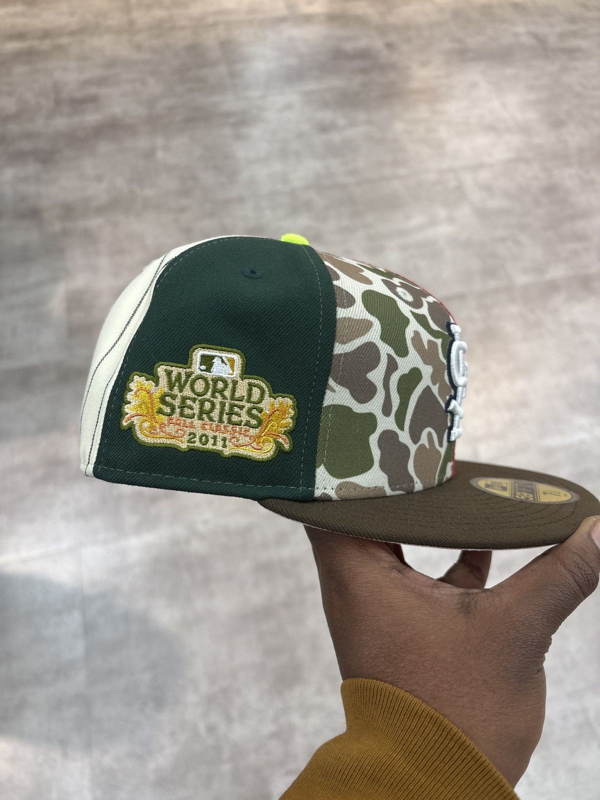 Lids × New Era MAXIMAL “STL” Size ONE SIZE - 2 Thumbnail
