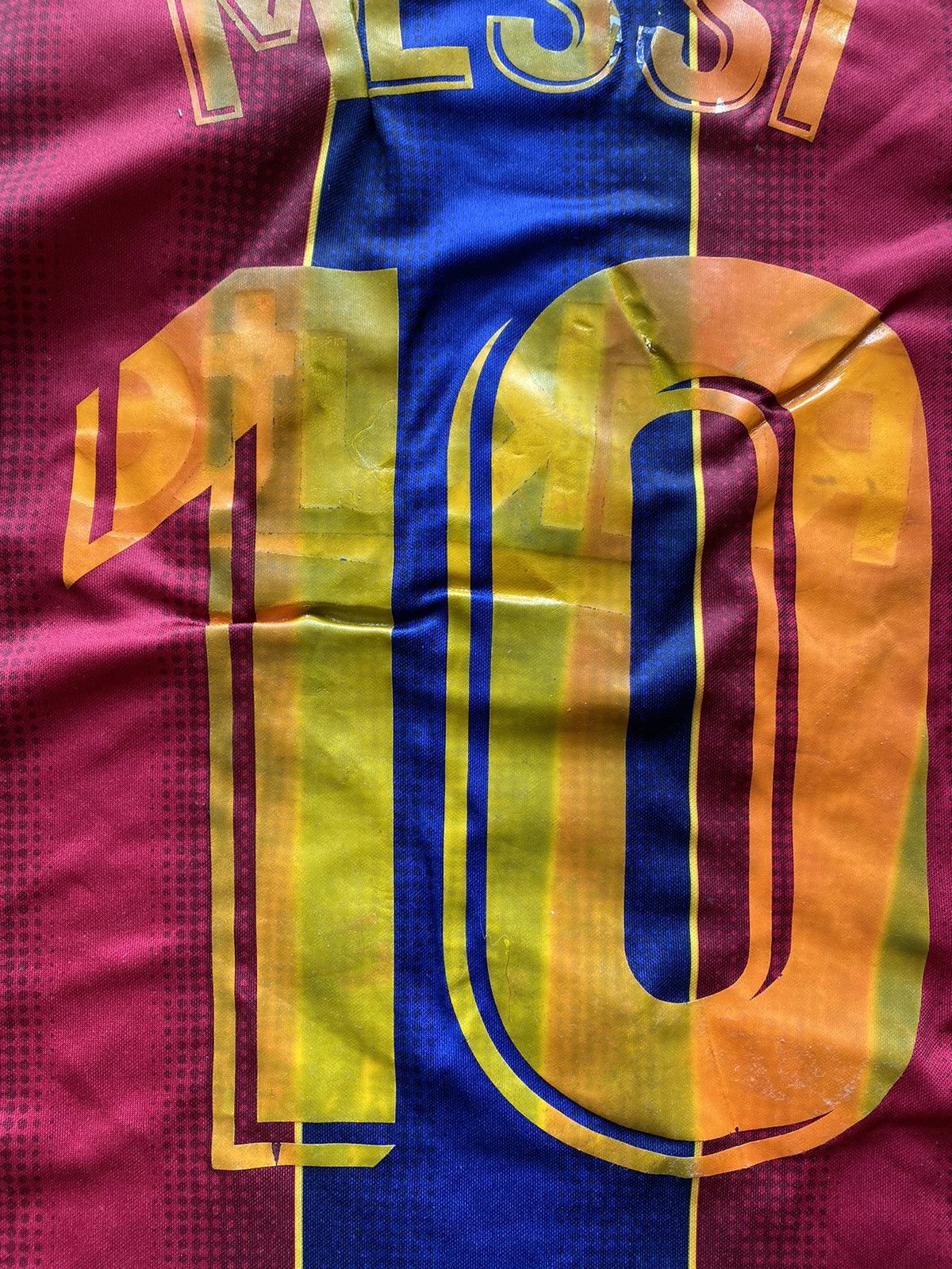 Nike Nike 2020/21 Lionel Messi #10 FC Barselona Soccer Jersey Size US S / EU 44-46 / 1 - 15 Thumbnail