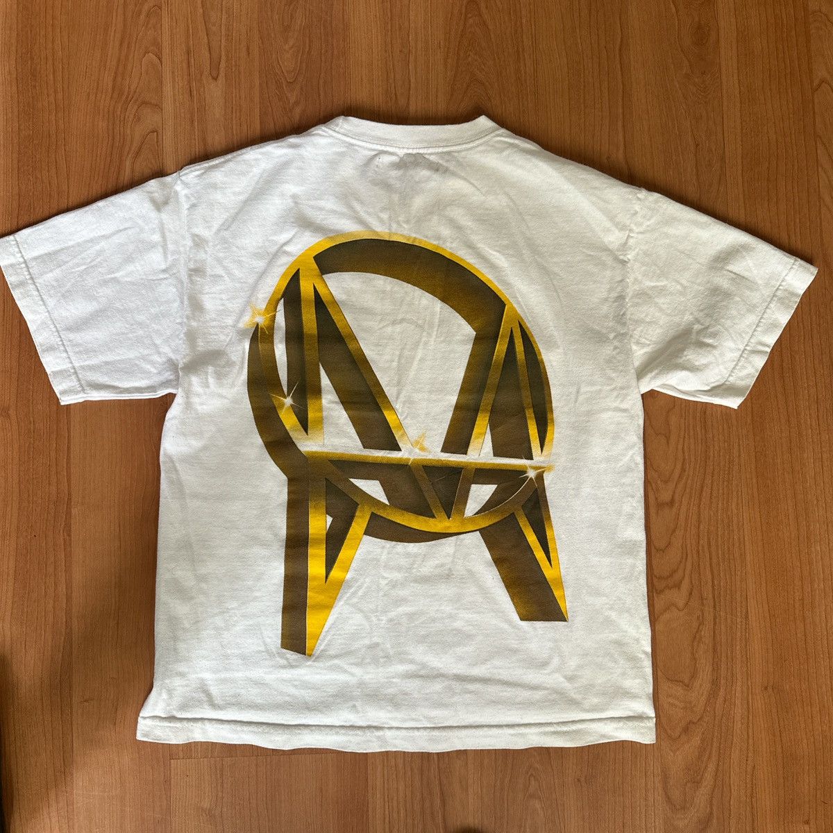 Revenge Revenge OSWLA Japan Exclusive Tee Size US M / EU 48-50 / 2 - 2 Thumbnail