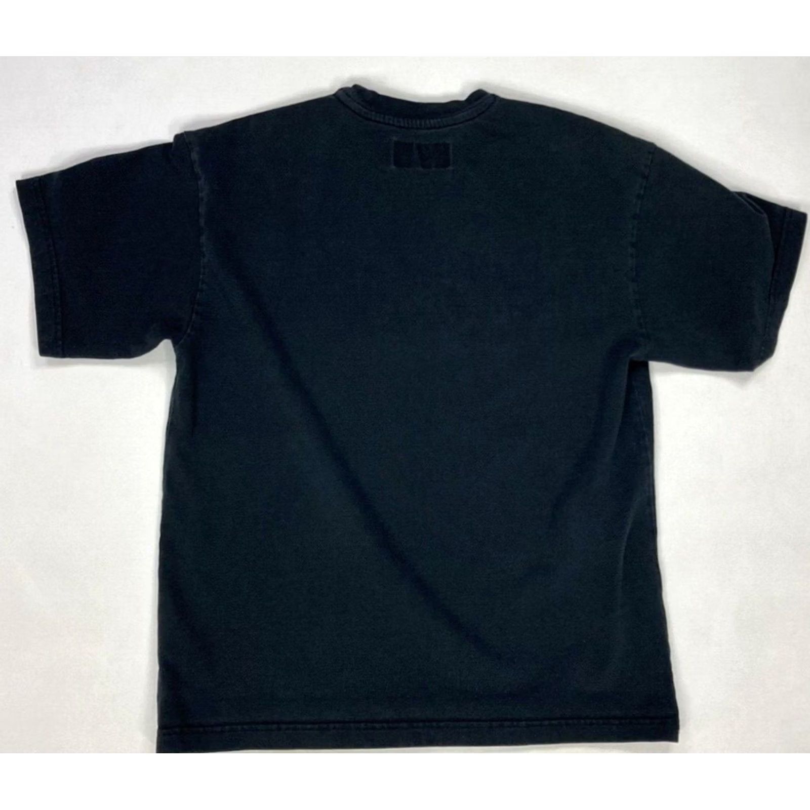 Nike VINTAGE Nike Heavy Metal Graphic T-shirt Men Medium Black Short Sleeve DX5828 010 Size US M / EU 48-50 / 2 - 3 Thumbnail