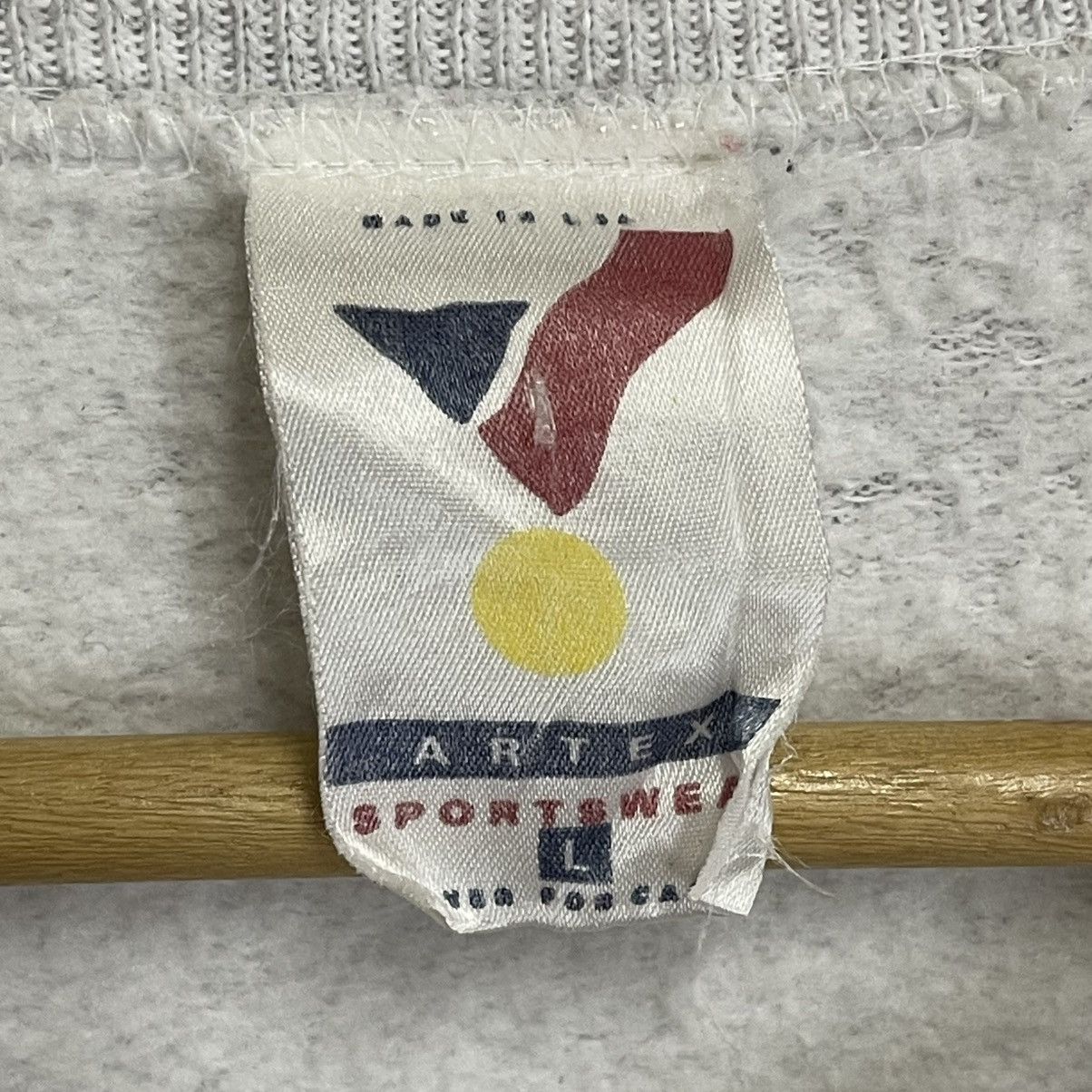 Peanuts × Vintage × Warner Bros Vintage 90s Snoopy Big Logo Crewneck Sweatshirt Size US M / EU 48-50 / 2 - 9 Thumbnail