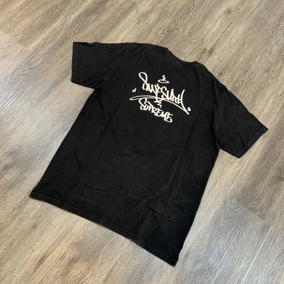 Supreme Supreme x Sane Smith Bridge T-Shirt Size US M / EU 48-50 / 2 - 2 Thumbnail