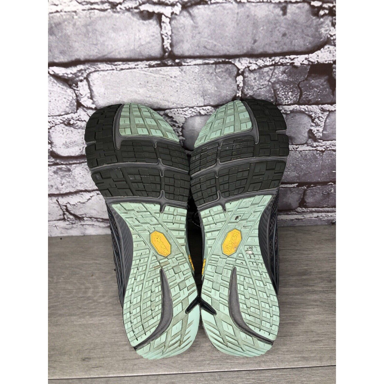 Merrell MERRELL Adventurine Goretex Black Aqua Mesh Running Shoes Wo Size US 9 / IT 39 - 8 Thumbnail