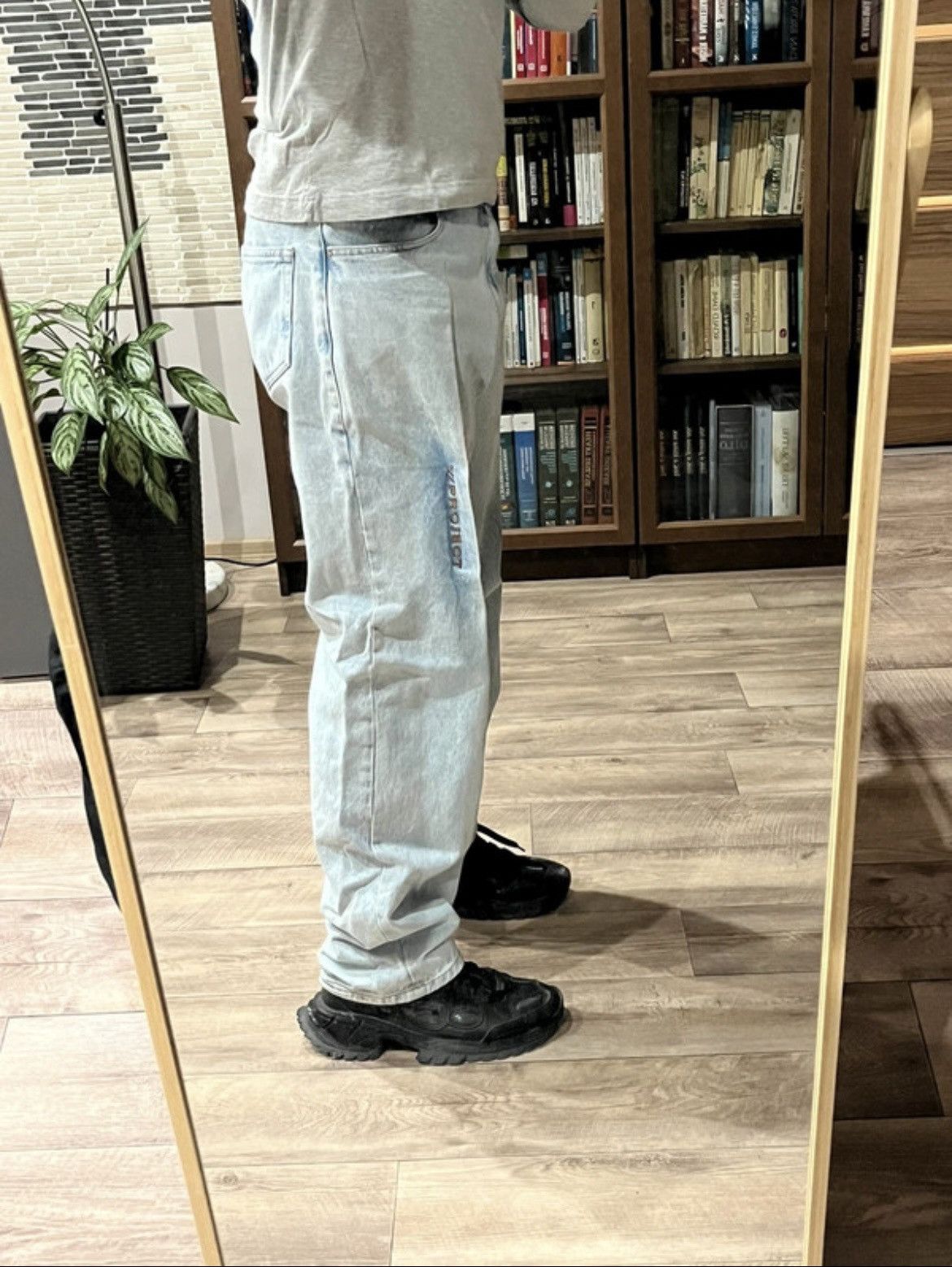 Y/Project Y/project jeans Size US 31 - 8 Thumbnail