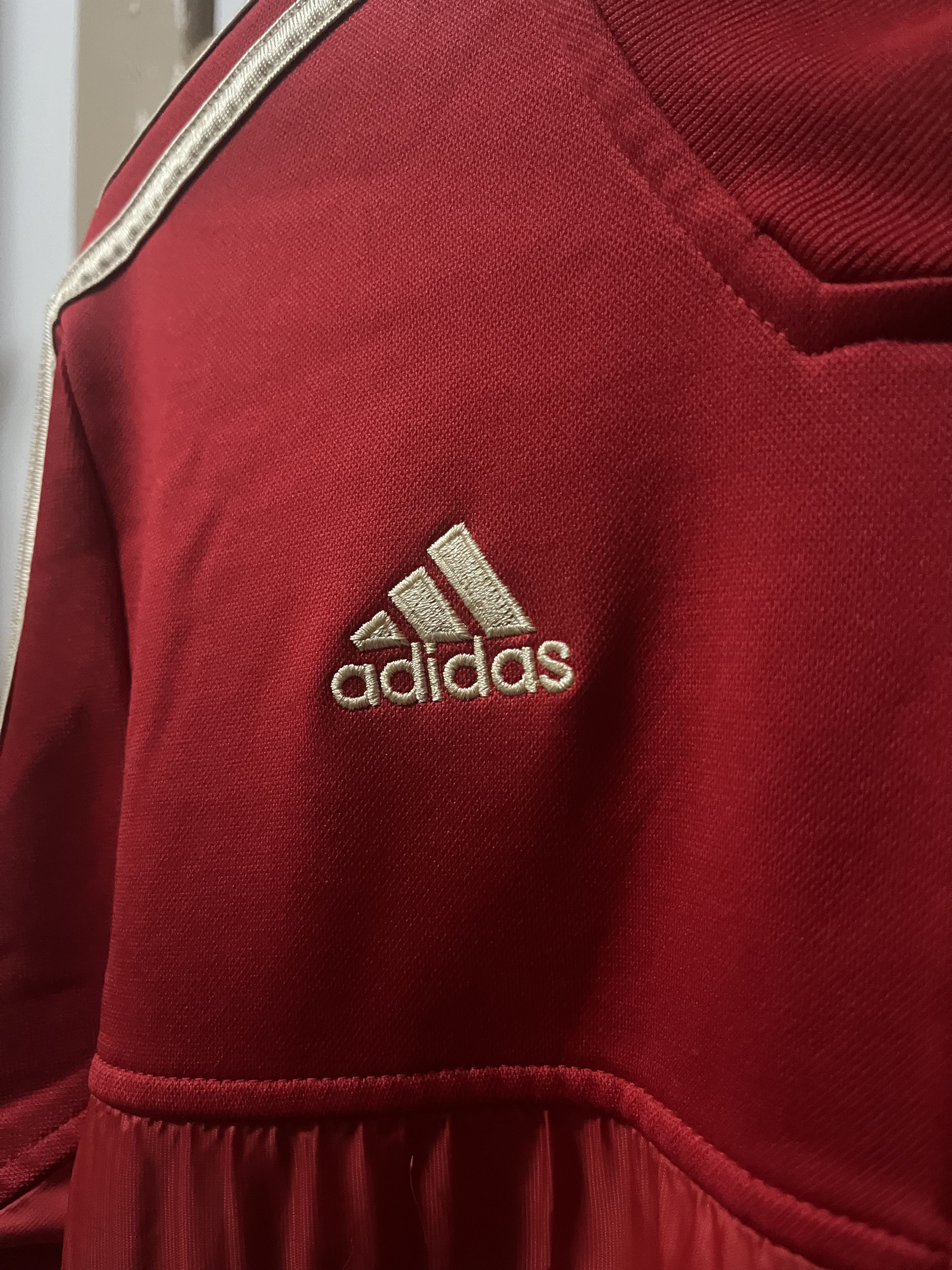 Adidas FC Bayern Munich Jacket Size US S / EU 44-46 / 1 - 2 Thumbnail