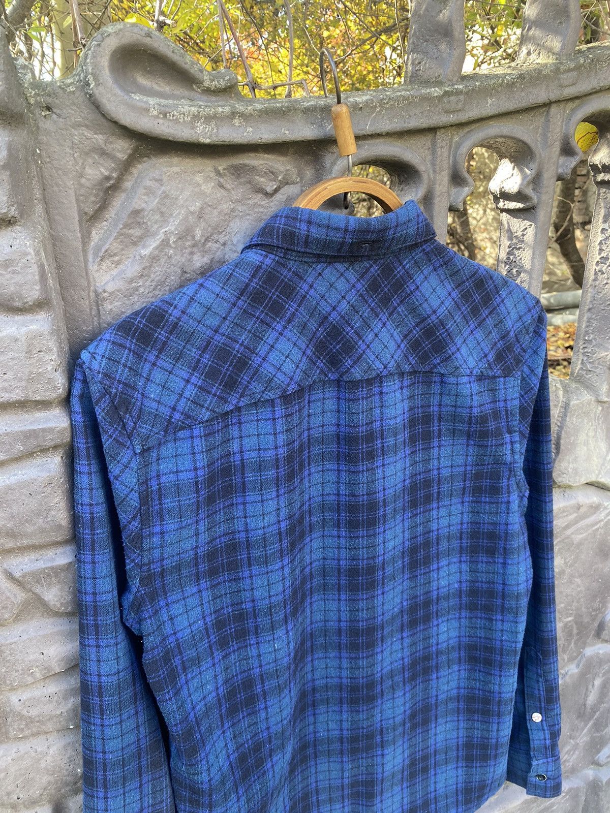 Quiksilver × Vintage Vintage Quiksilver Shirt Premium Collection Size US S / EU 44-46 / 1 - 13 Thumbnail