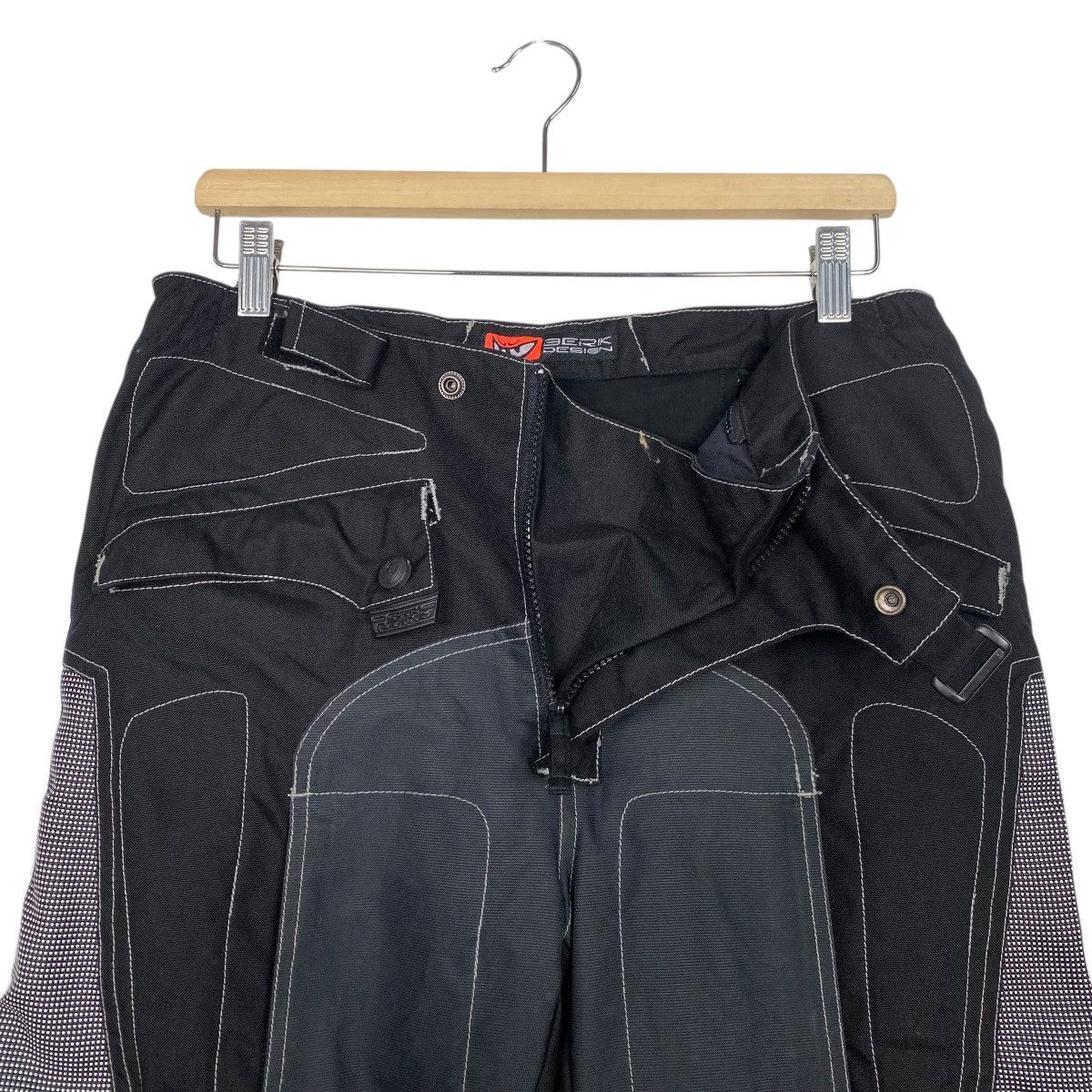 Japanese Brand × Sports Specialties Berik Design riders pant Size US 30 / EU 46 - 11 Thumbnail
