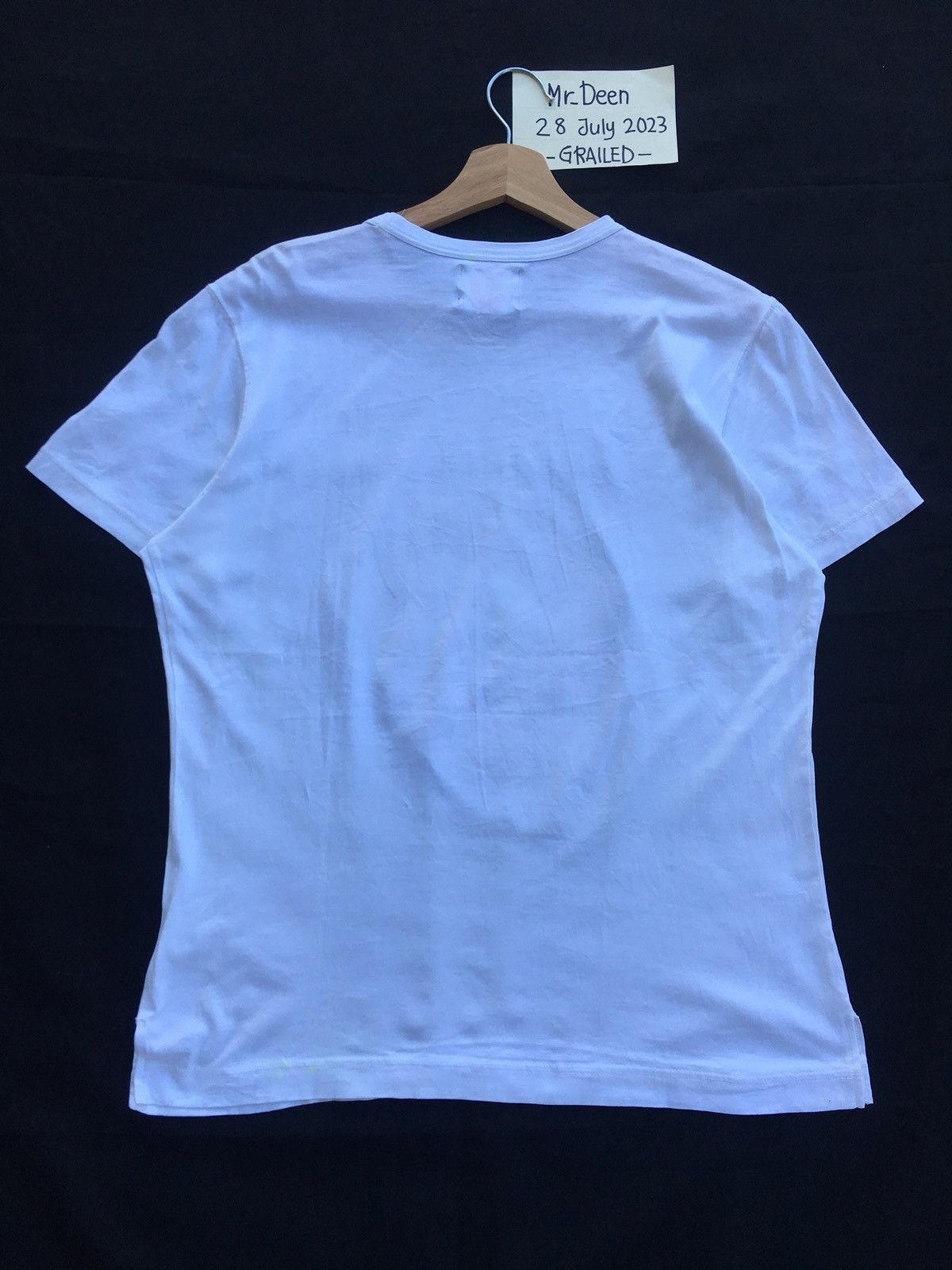 Mastermind Japan × The Rolling Stones Rarest Mastermind Japan x Rolling Stones Tshirt Size US L / EU 52-54 / 3 - 14 Thumbnail