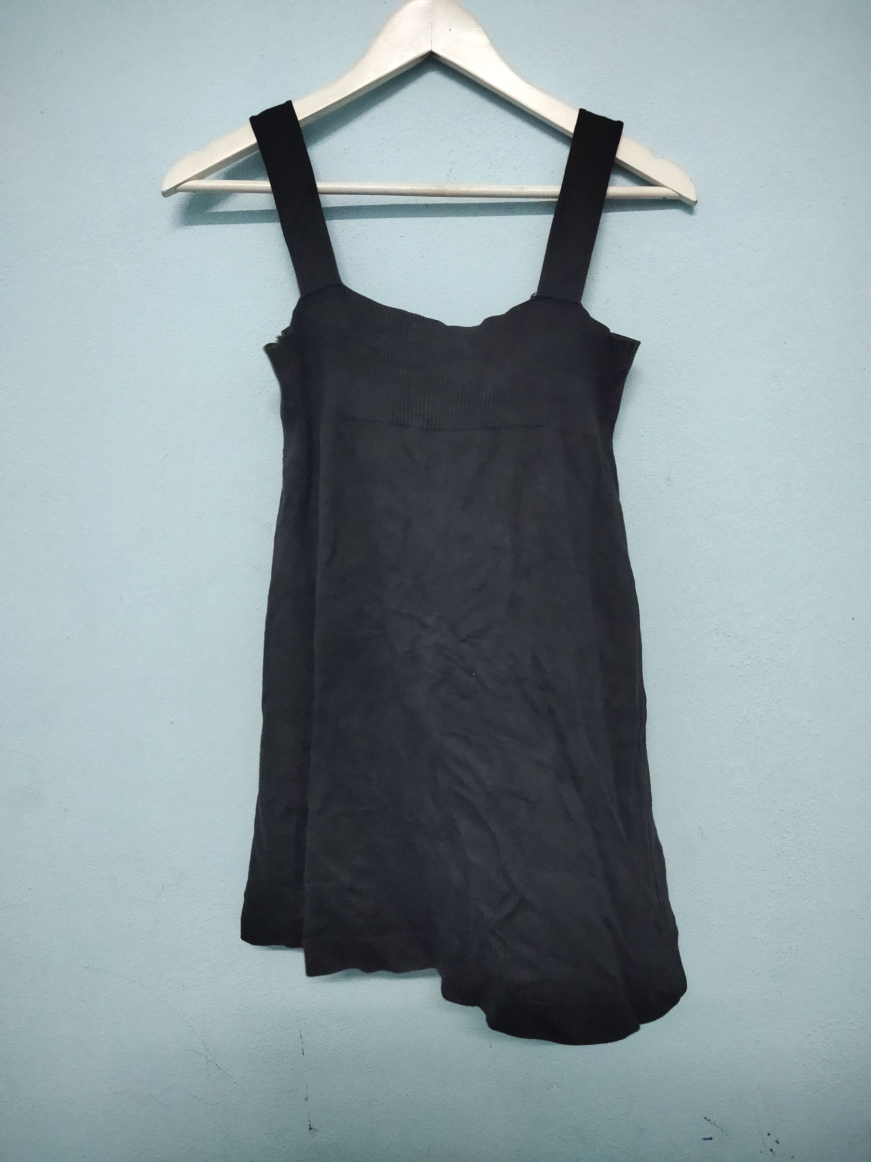 Burberry Burberry Top Ribbed Dress Size XS / US 0-2 / IT 36-38 - 2 Thumbnail
