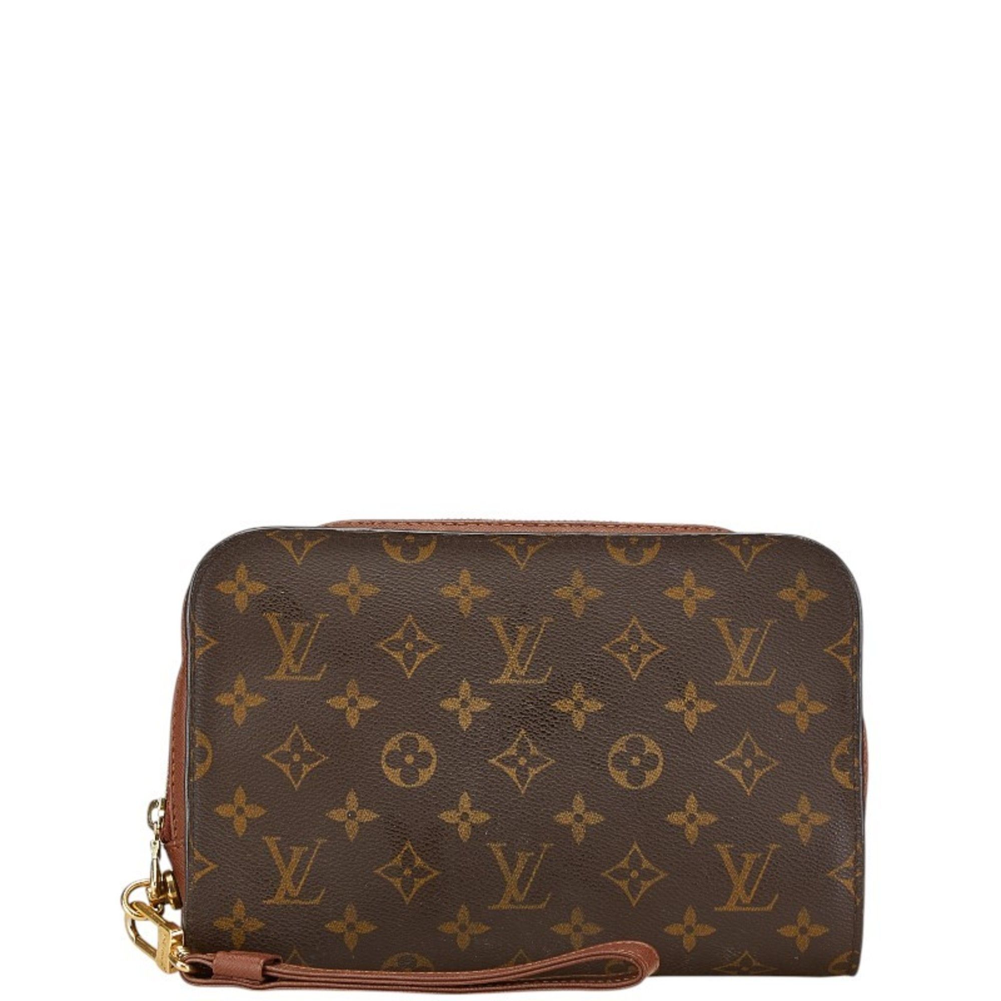Louis Vuitton Orsay clutch