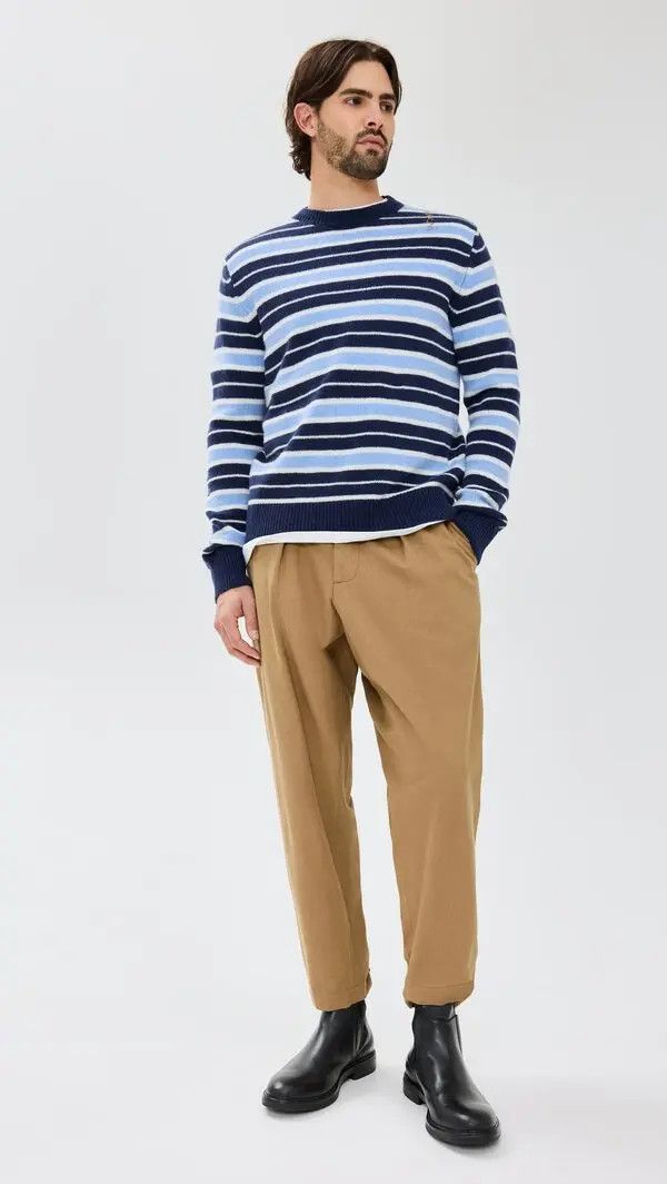 Marni o1w1db10526 Sweaters in Multicolour Size US M / EU 48-50 / 2 - 4 Thumbnail