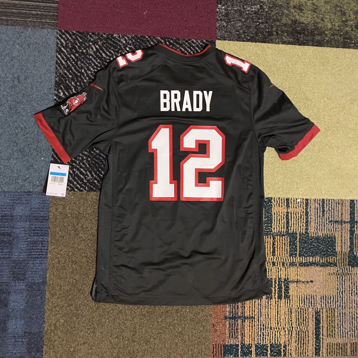Nike Tampa Bay Buccaneers Tom Brady Jersey | Size: M Size US M / EU 48-50 / 2 - 3 Thumbnail