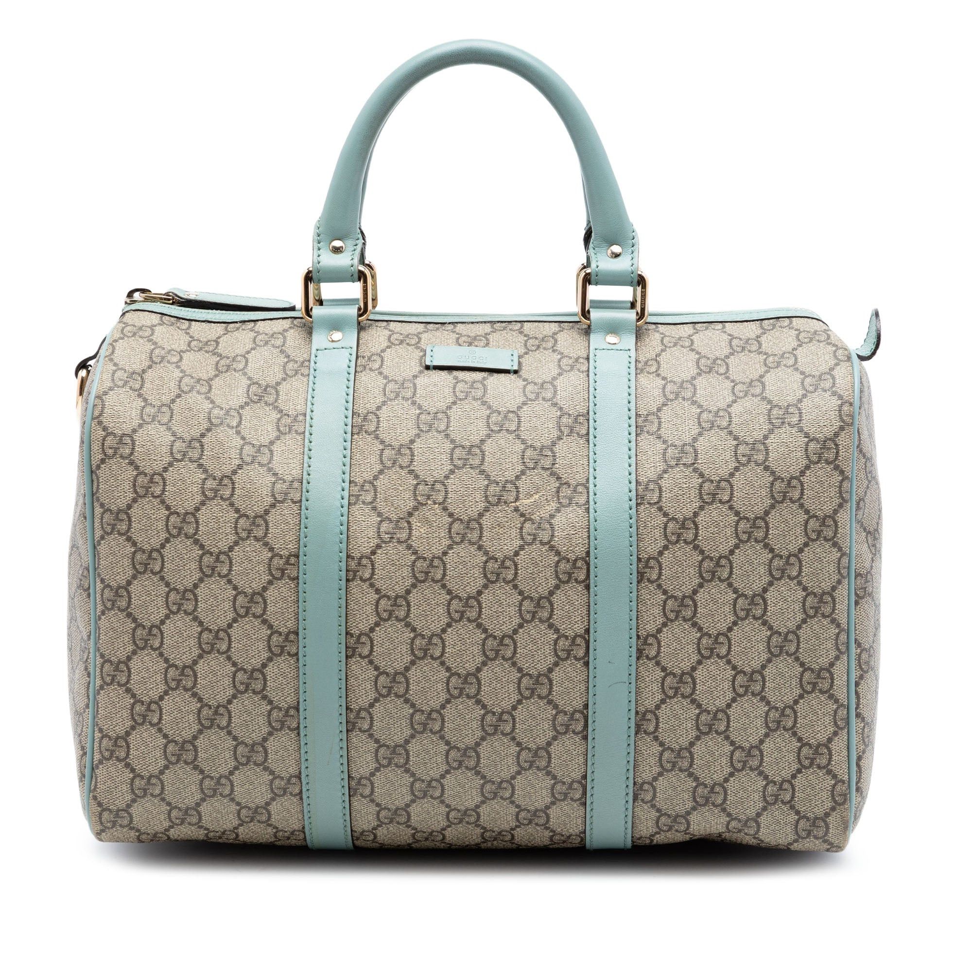 Gucci Medium GG Supreme Joy Boston Bag Size ONE SIZE - 1 Thumbnail
