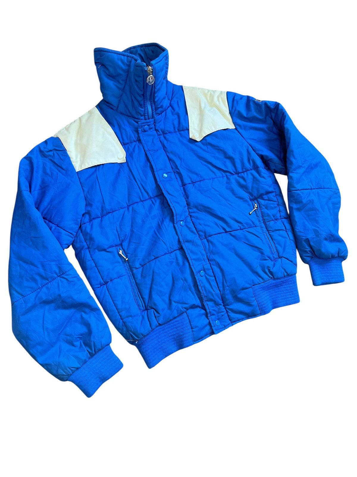 Moncler Moncler Ski Wear Jacket Size US M / EU 48-50 / 2 - 2 Thumbnail