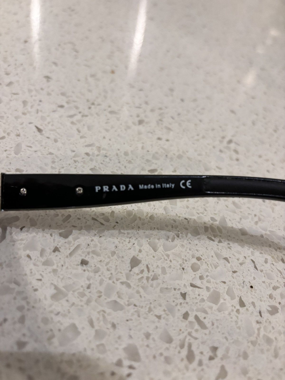 Prada Prada SPS 01 Sunglasses Size ONE SIZE - 4 Thumbnail