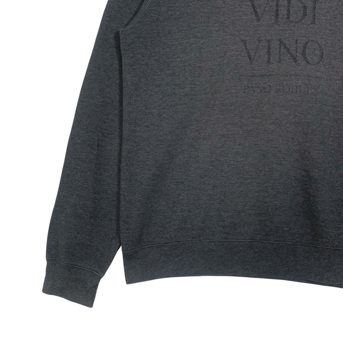 Japanese Brand Port & Company Brand Clothing StreetWear Sweatshirt Size US M / EU 48-50 / 2 - 5 Thumbnail