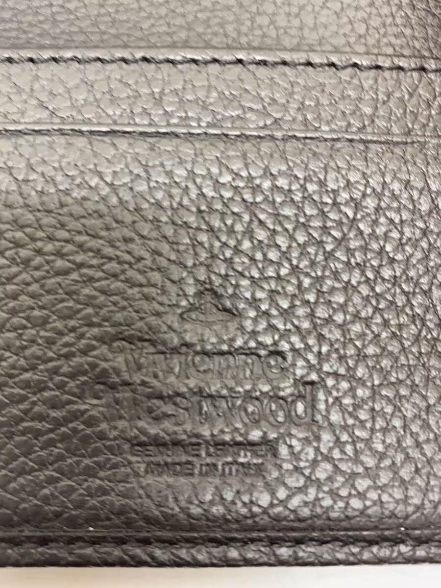 Vivienne Westwood Orb Leather Card Wallet Size ONE SIZE - 4 Thumbnail