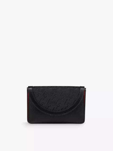 Christian Louboutin oc11z0325 Size: OS/Explorafunk Shoulder Bag in Black Size ONE SIZE - 1 Thumbnail