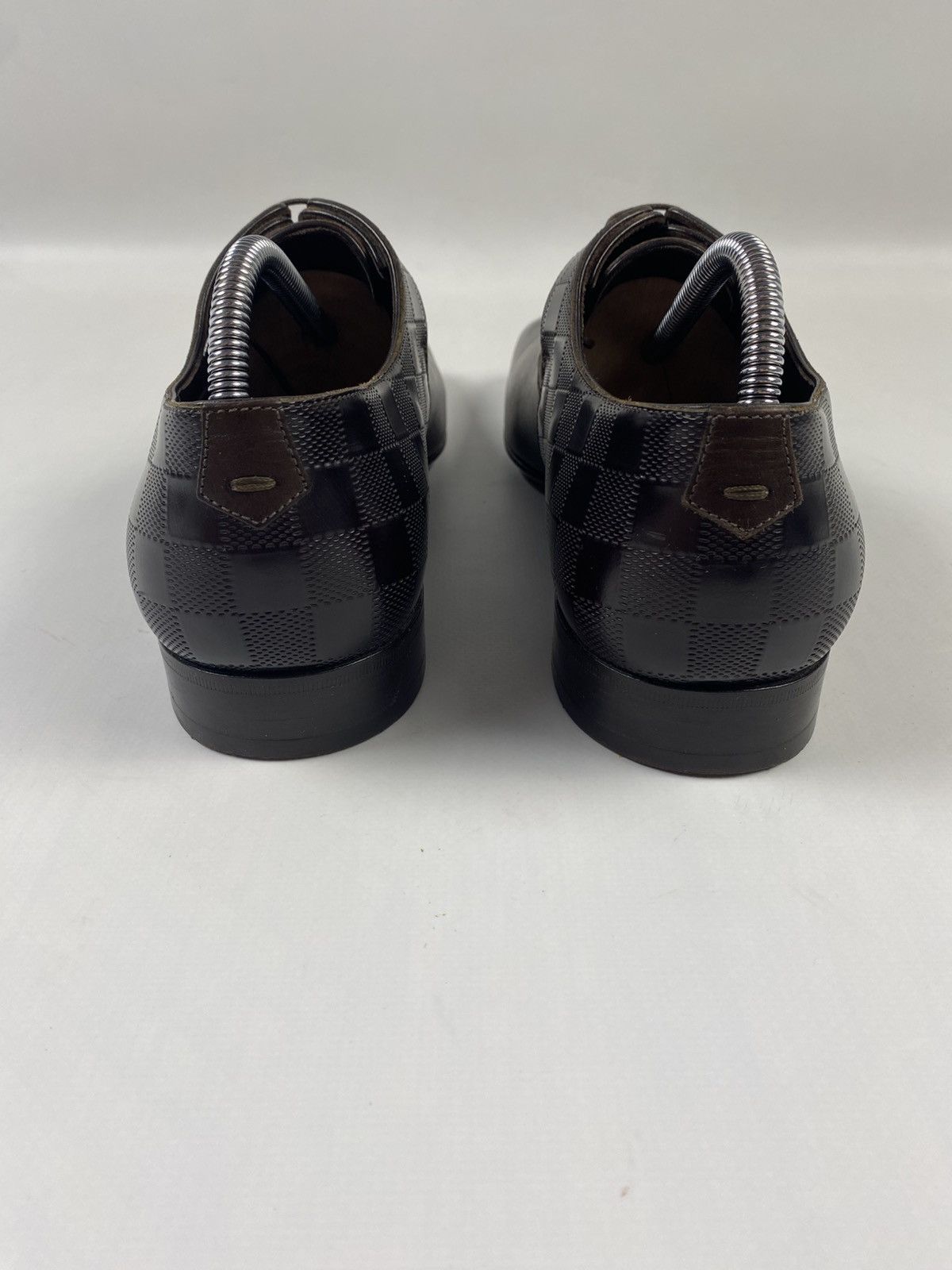 Louis Vuitton Louis Vuitton Casual Leather Shoes Size US 9 / EU 42 - 7 Thumbnail